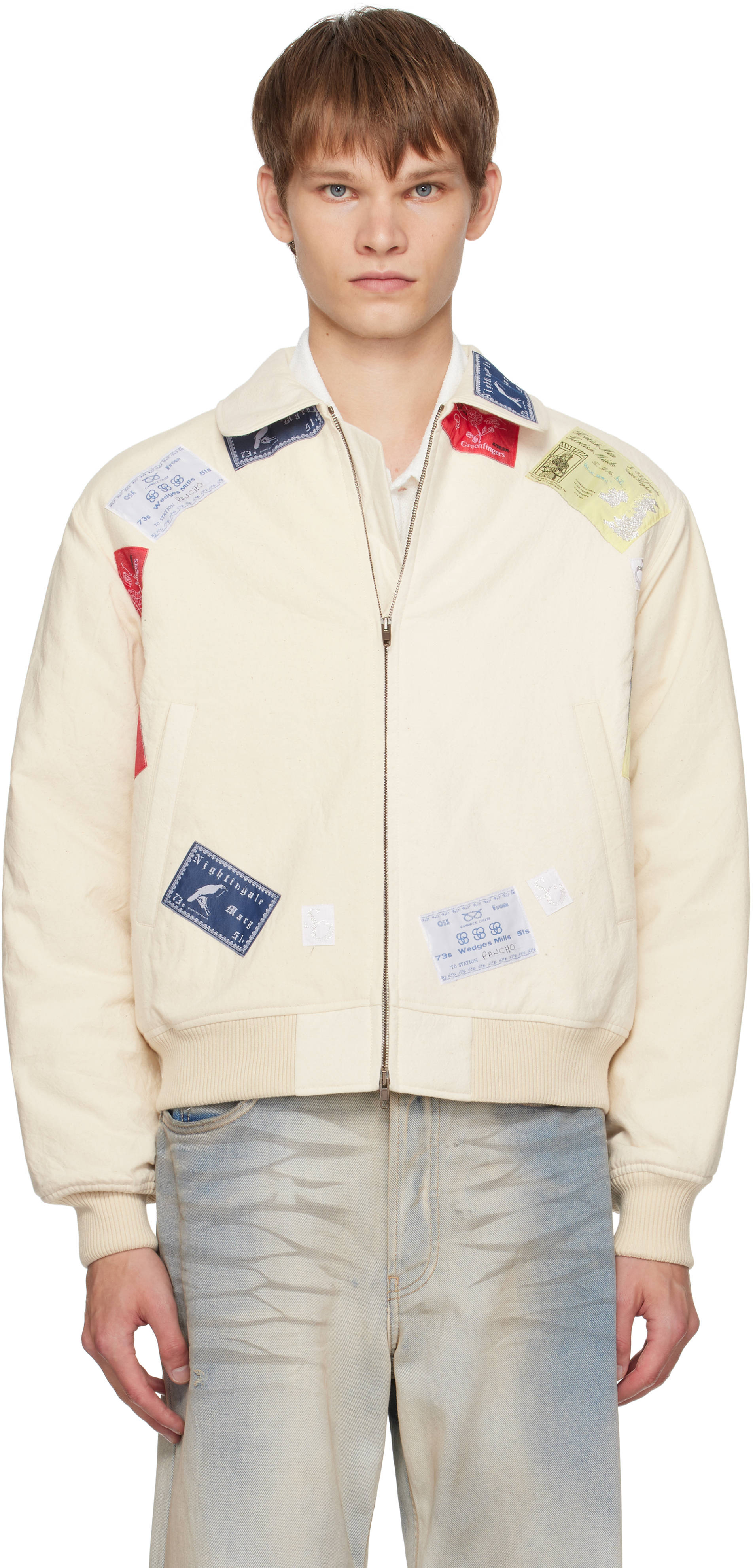 Stefan Cooke clothing for Men | SSENSE