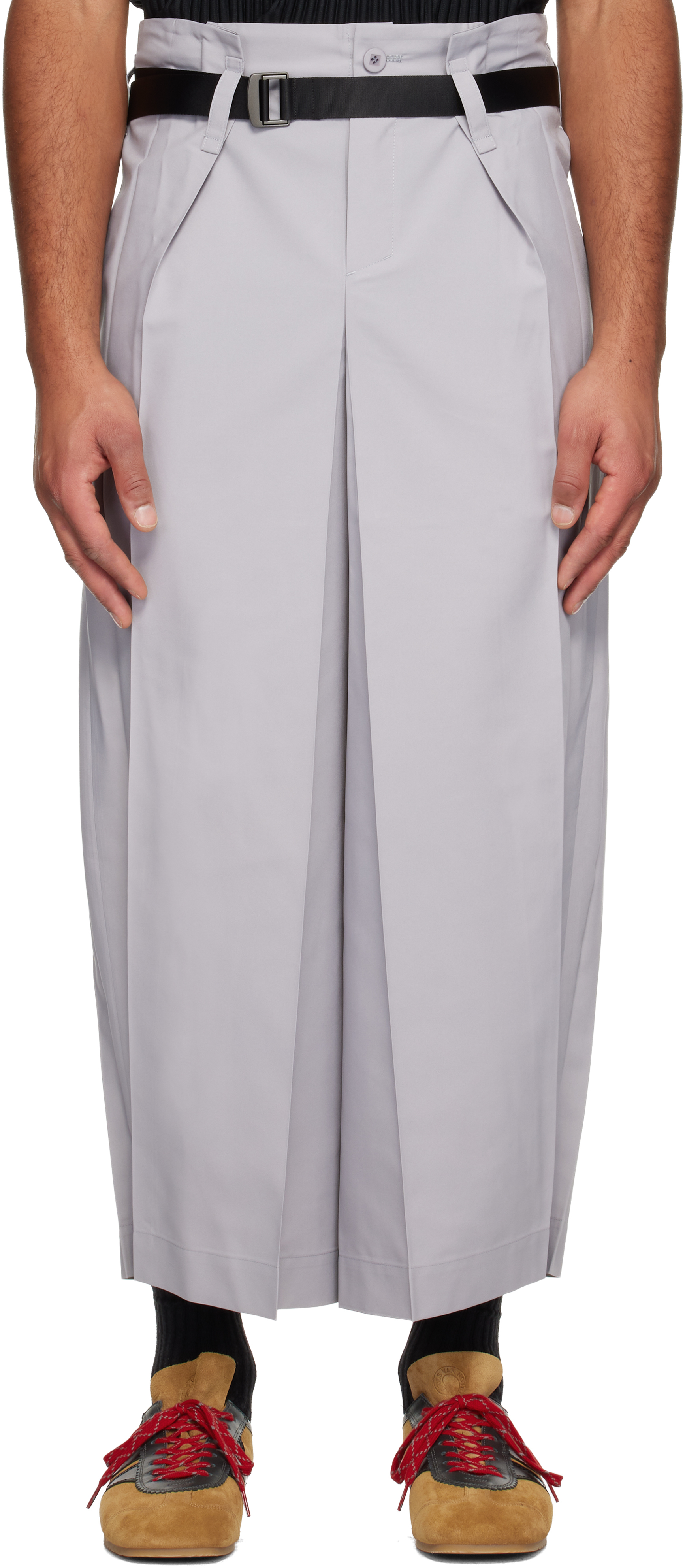 132 5. Issey Miyake for Men FW25 Collection | SSENSE