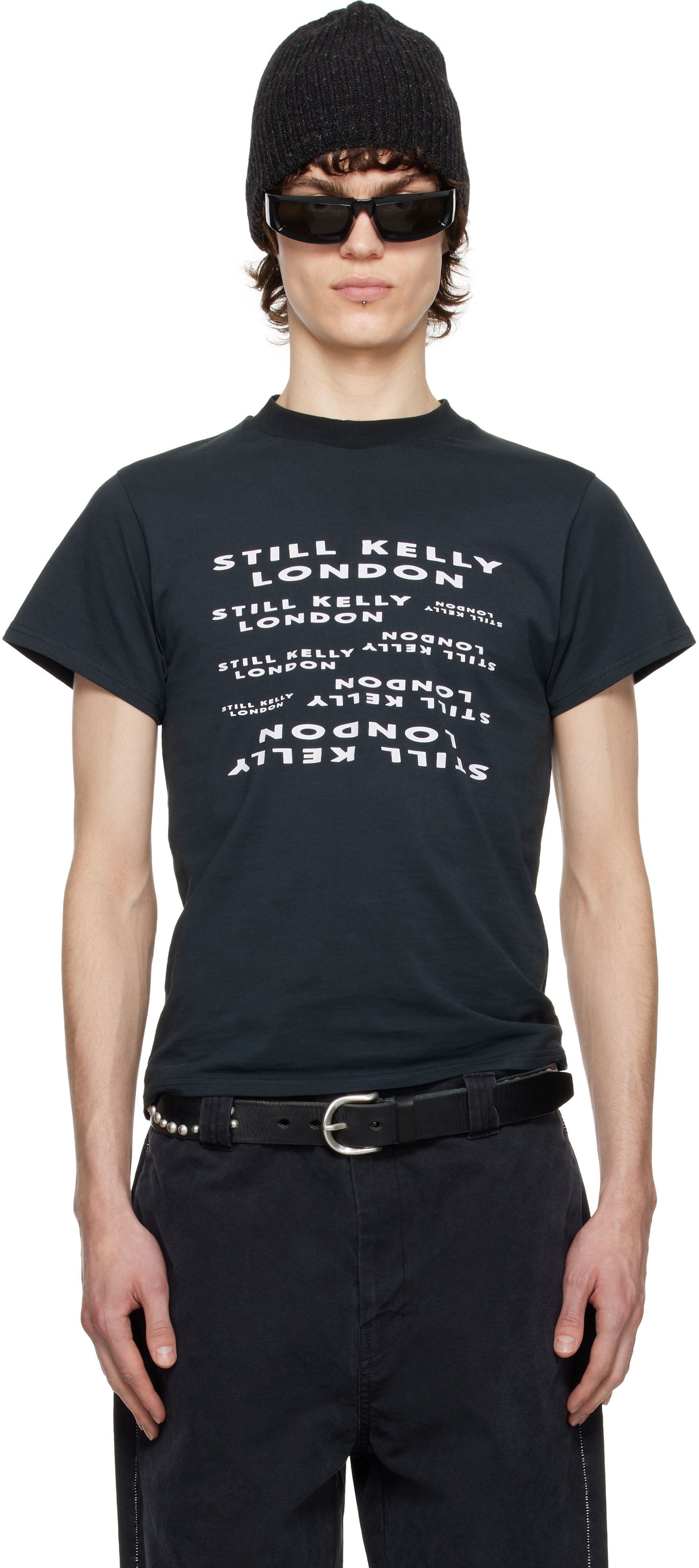 【関税込み】Still Kelly Tシャツ Still Kelly t-shirts for Men | SSENSE