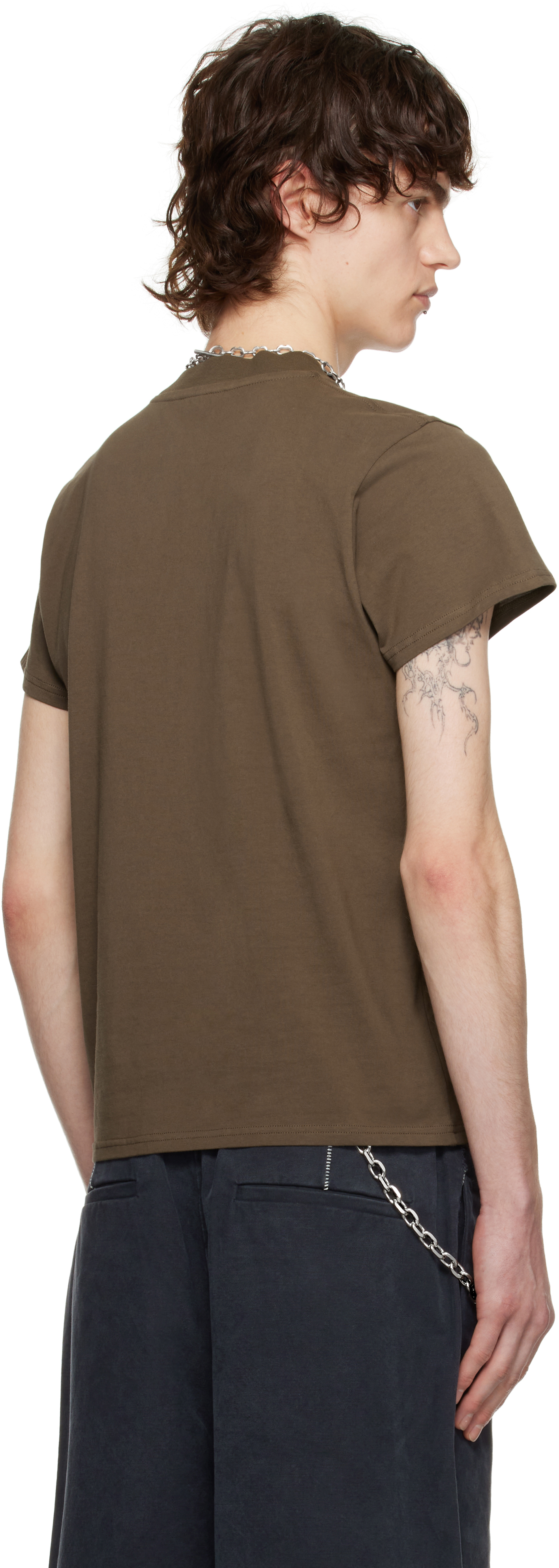 Still Kelly Brown 'sk Jeans' Baby T-shirt