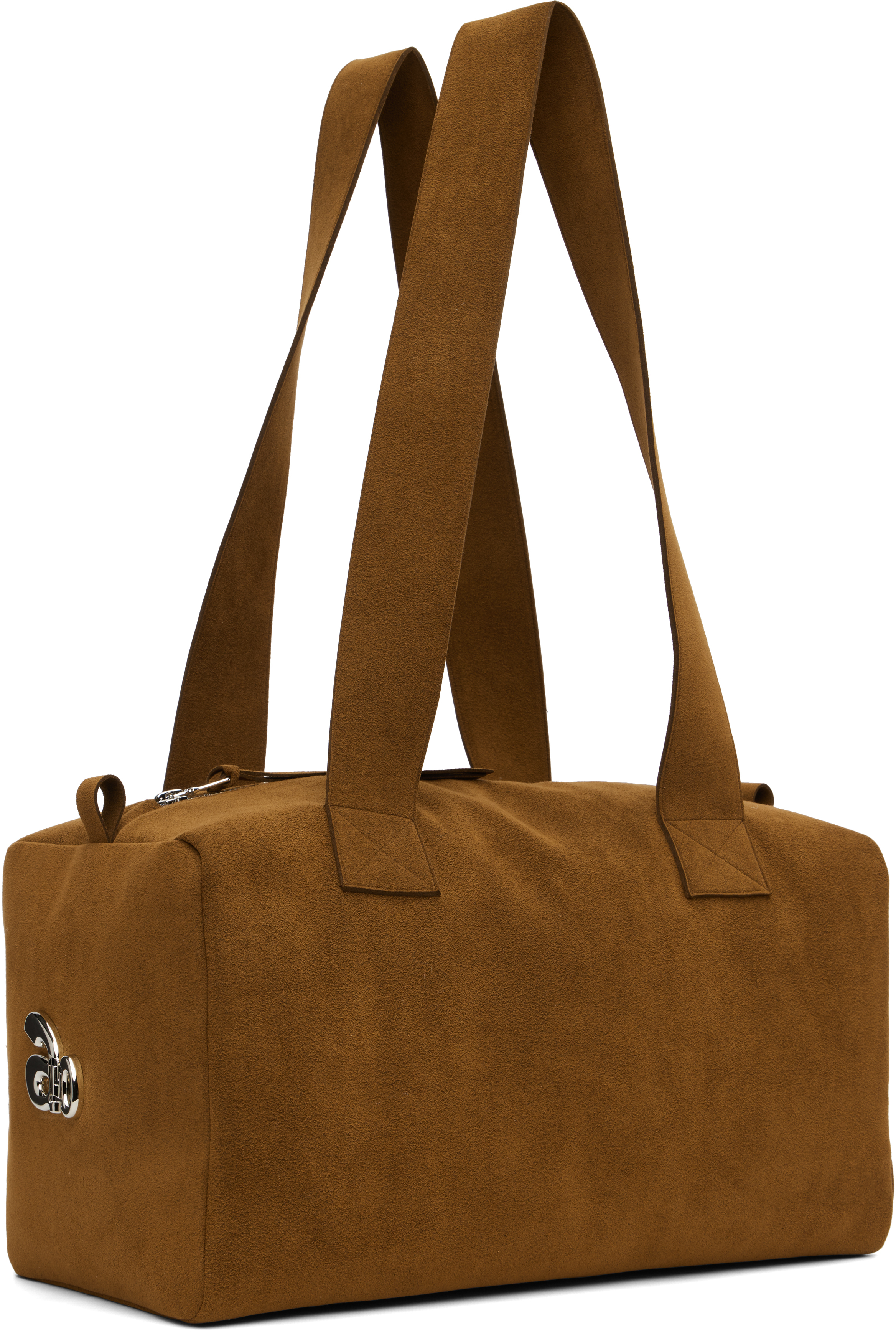 Ao Yes Brown Mao Bag In Brown