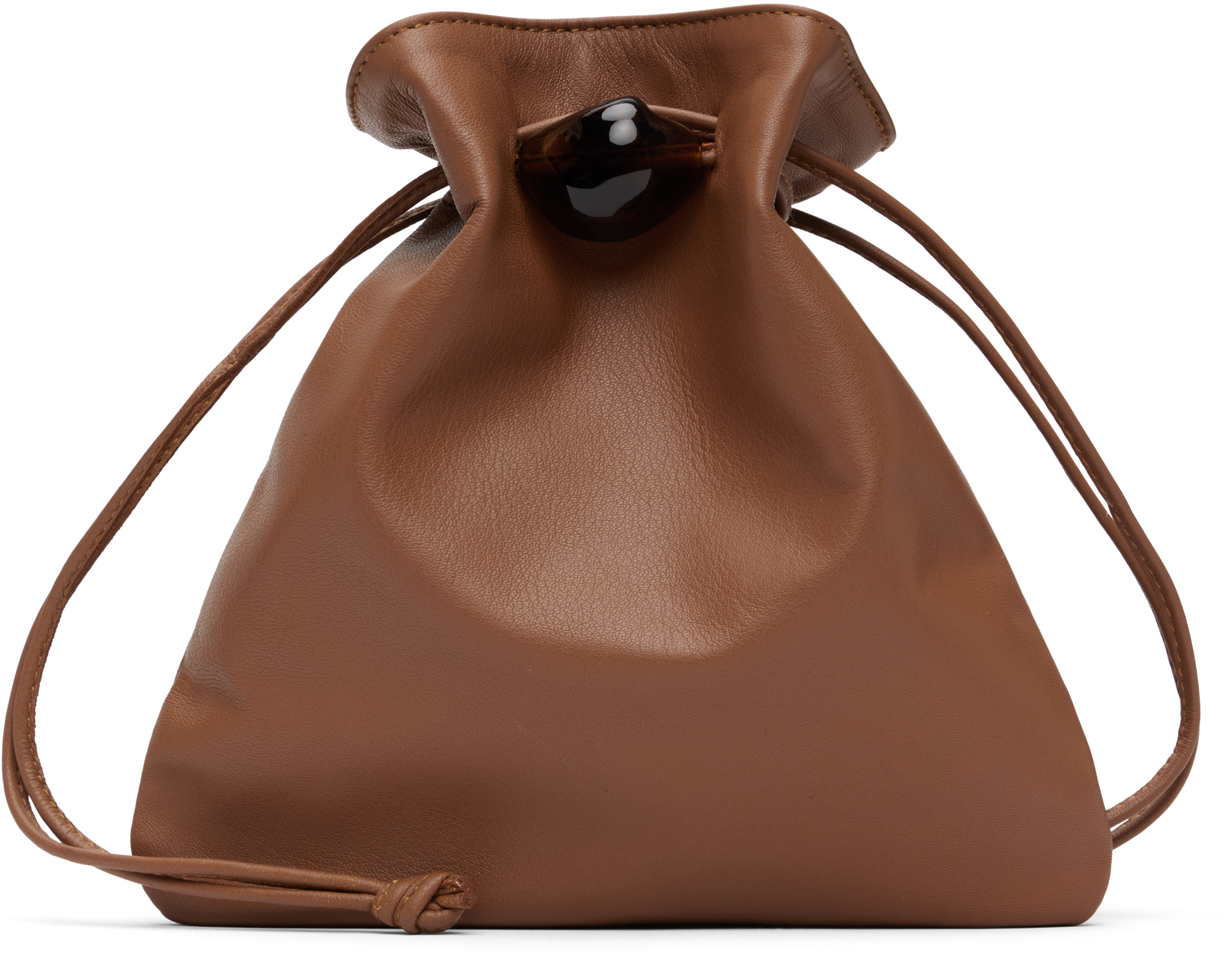 SSENSE Exclusive Tan Casilda Pouch