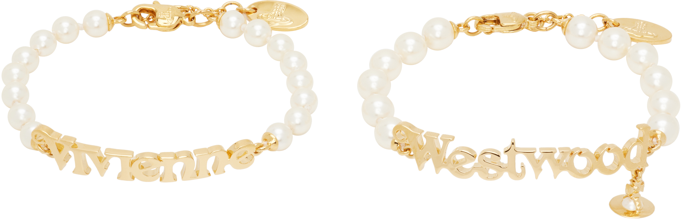 Vivienne Westwood Amelia Bracelet Set
