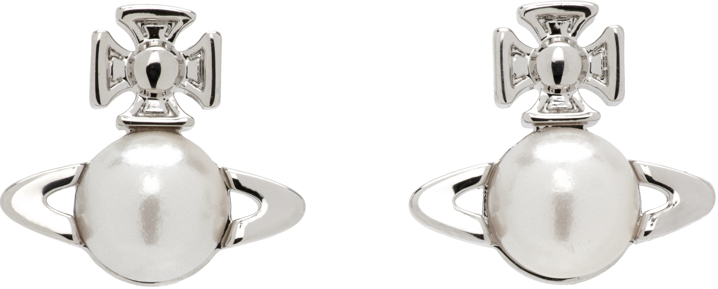 水*玉様 【超レア！】Vivienne Westwood ハイヒール型イヤリング Vivienne Westwood ウィメンズ イヤリング & ピアス | SSENSE 日本