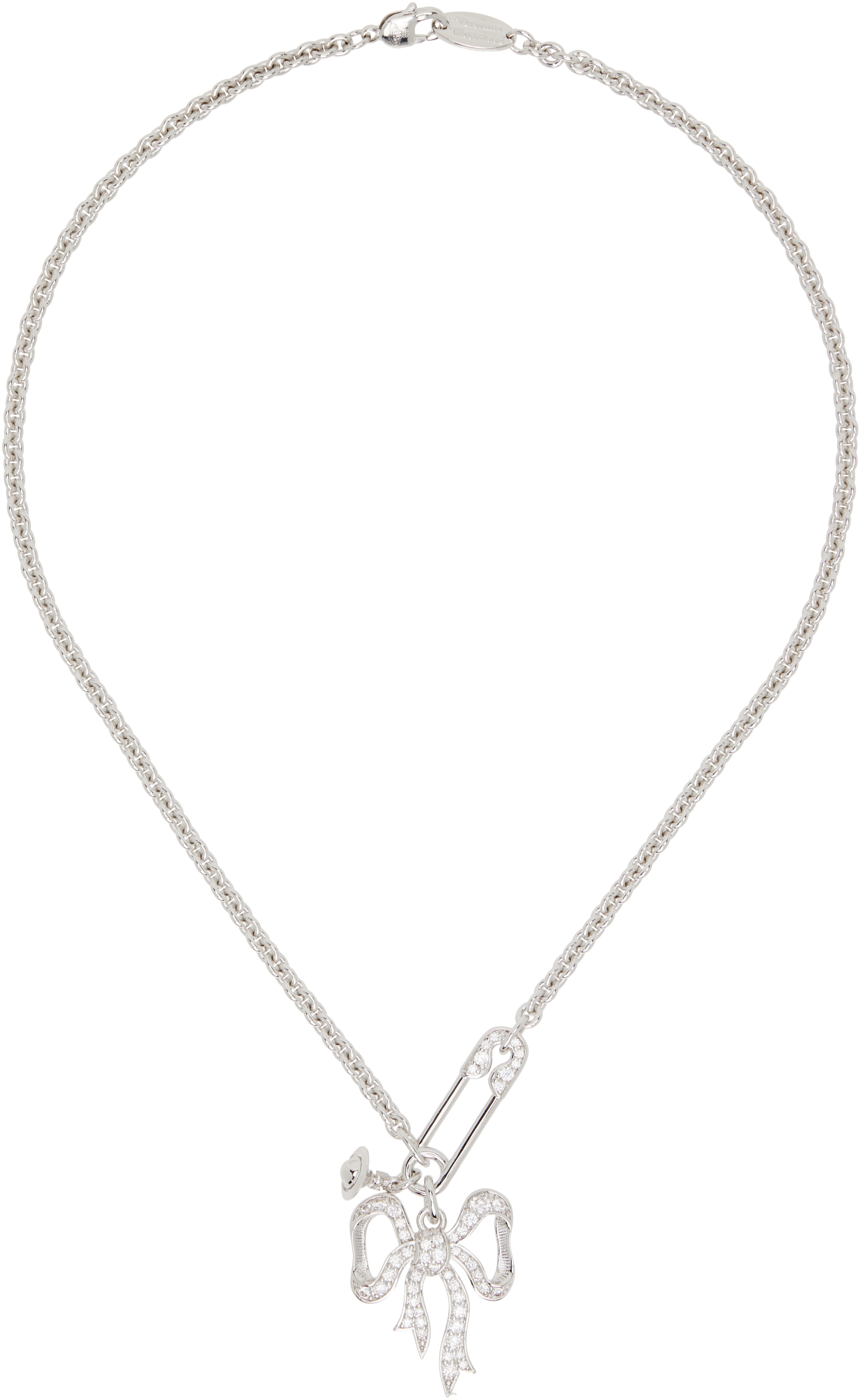 Vivienne Westwood Lilith Pendant Necklace