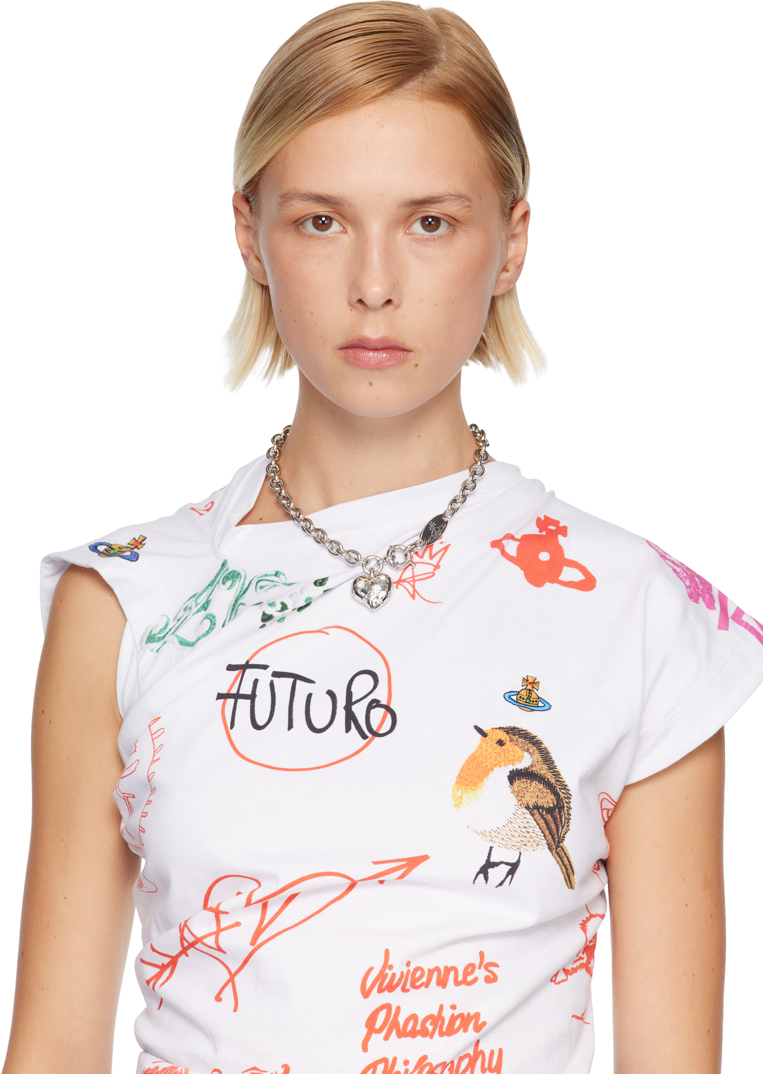 Vivienne Westwood Lee Necklace