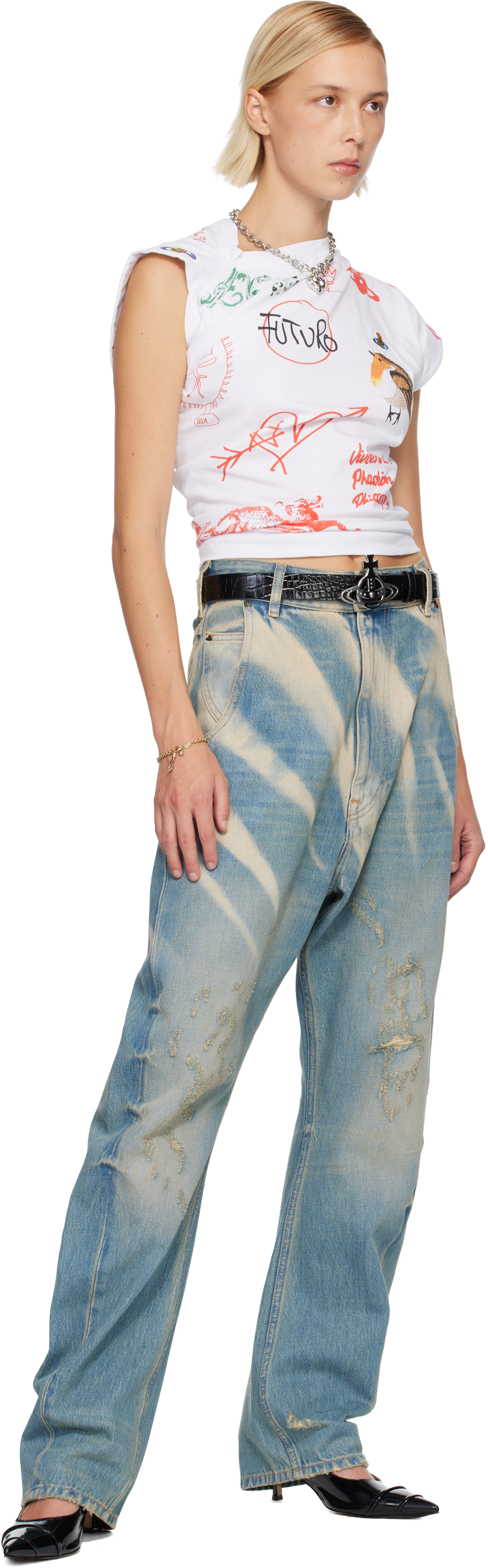 Vivienne Westwood Lee Necklace