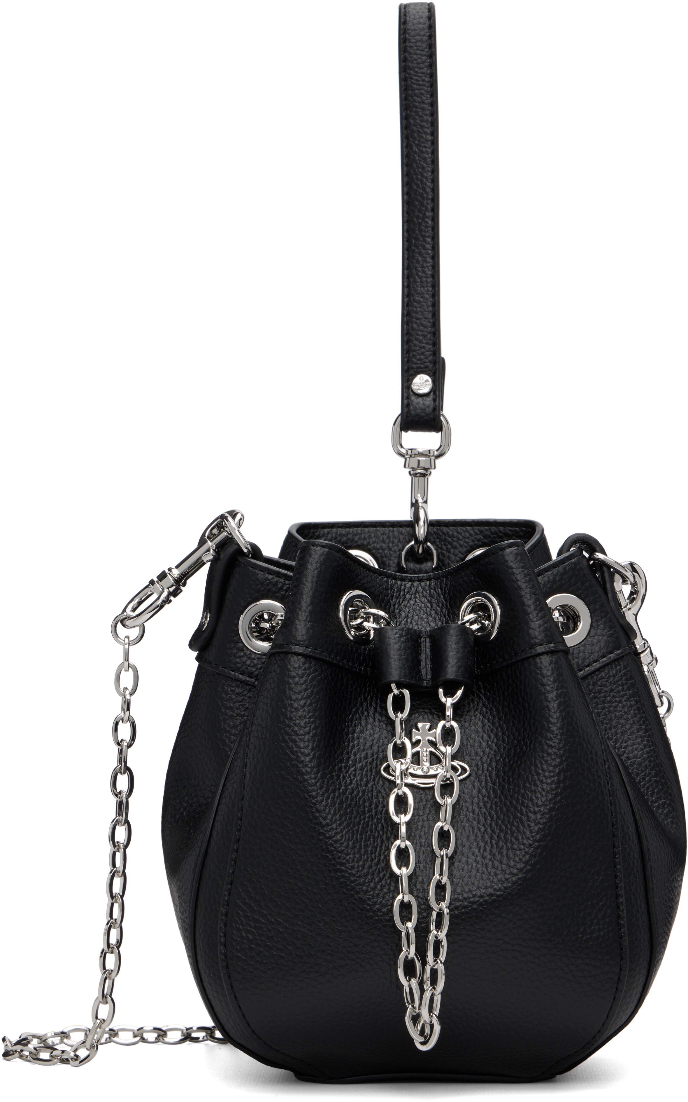 VIVIENNE WESTWOOD CHRISSY バケットバッグS VivienneWestwood】 CHRISSY バケットバッグS (Vivienne