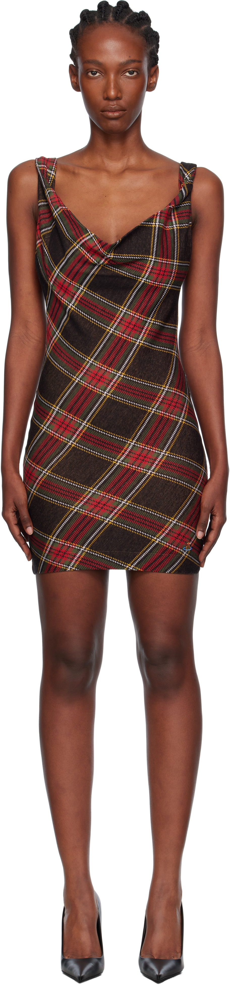 Vivienne Westwood ウィメンズ ミニドレス | SSENSE 日本