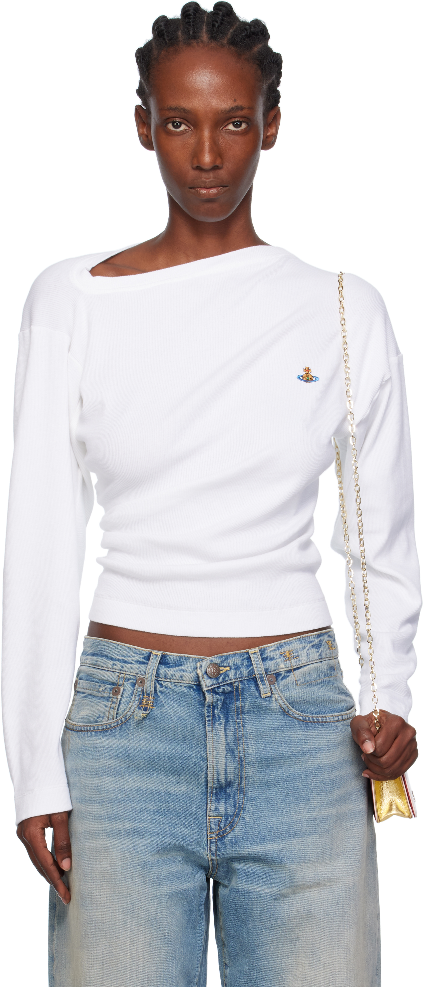 Vivienne Westwood t-shirts for Women | SSENSE Canada