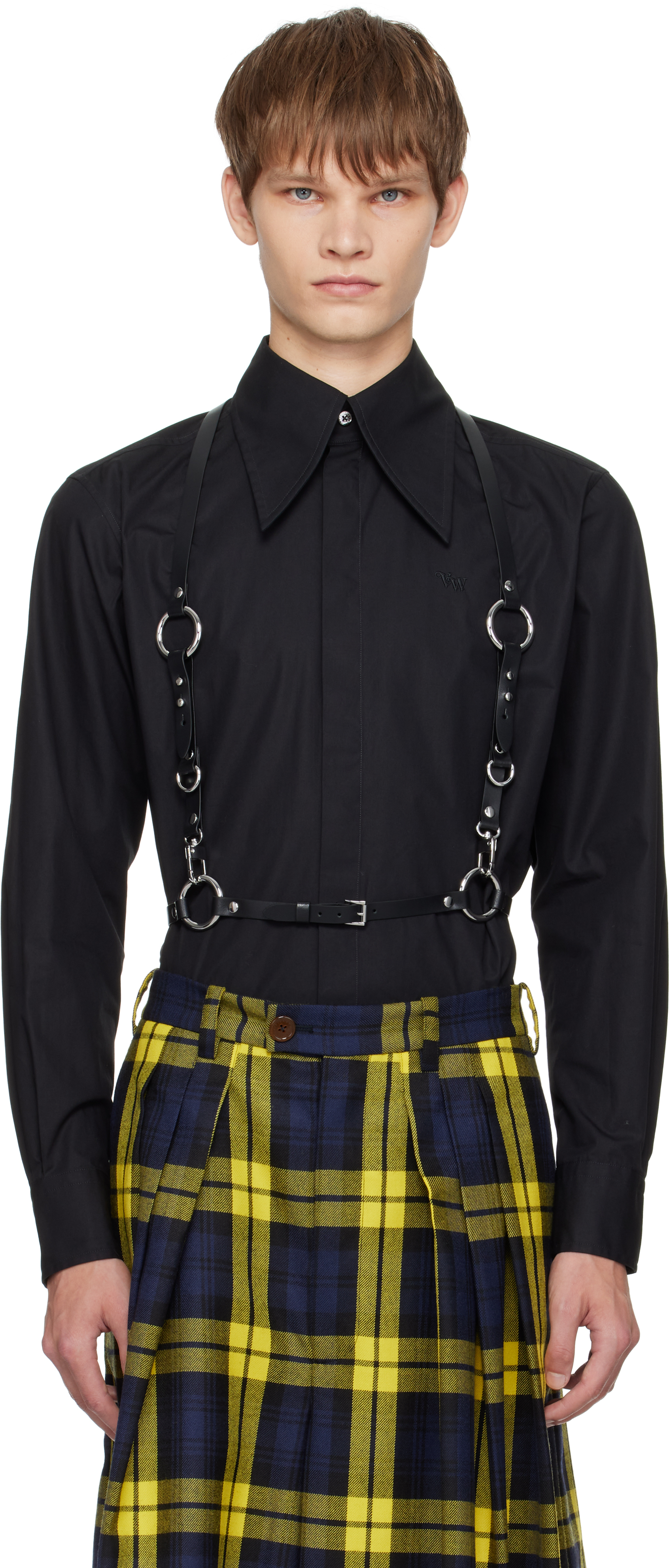 Vivienne westwood サスペンダー Vivienne Westwood（サスペンダー）のフリマアイテム一覧