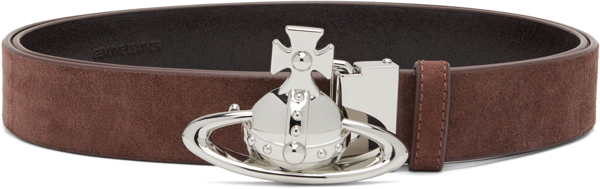 Vivienne Westwood メンズ ベルト & サスペンダー | SSENSE 日本