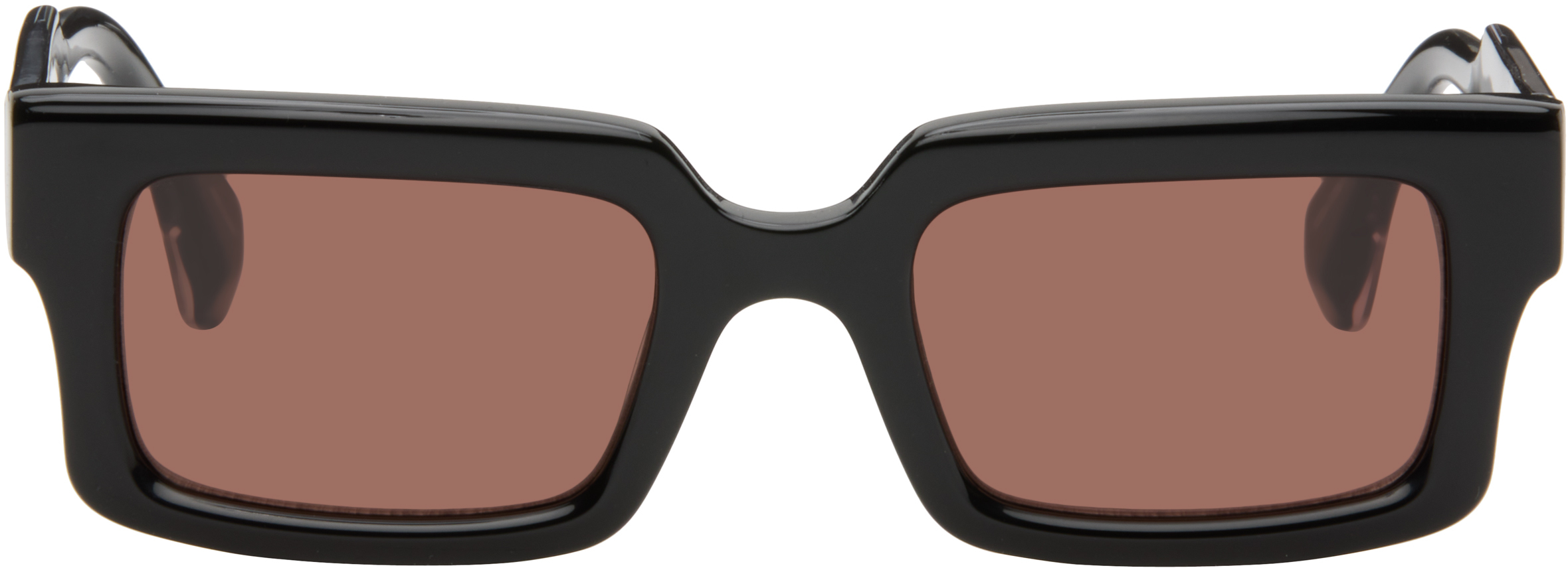 小物 Vivienne Westwood underrim sunglasses Vivienne Sunglasses in BLACK | Vivienne Westwood®