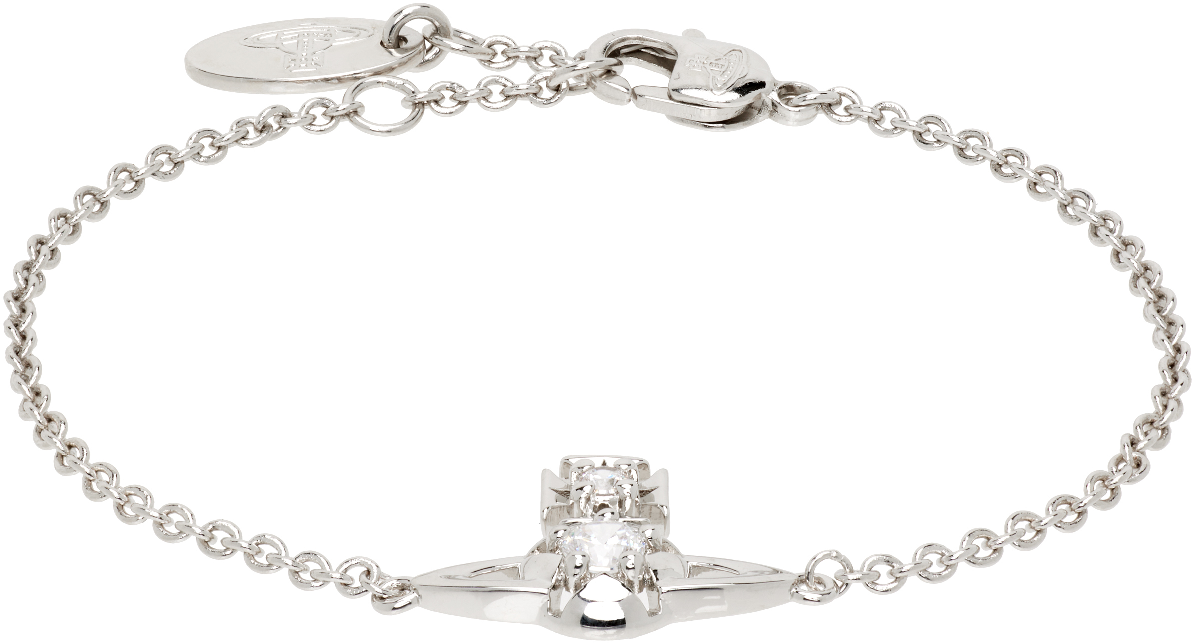 Vivienne Westwood: Lee Orb Bracelet | SSENSE