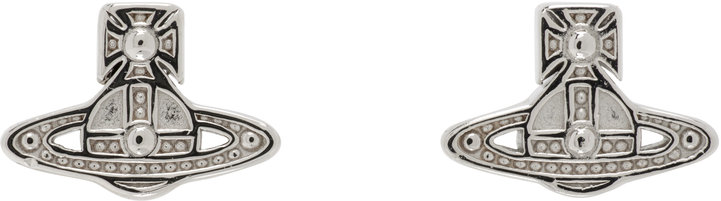 Vivienne Westwood: Oslo Earrings | SSENSE