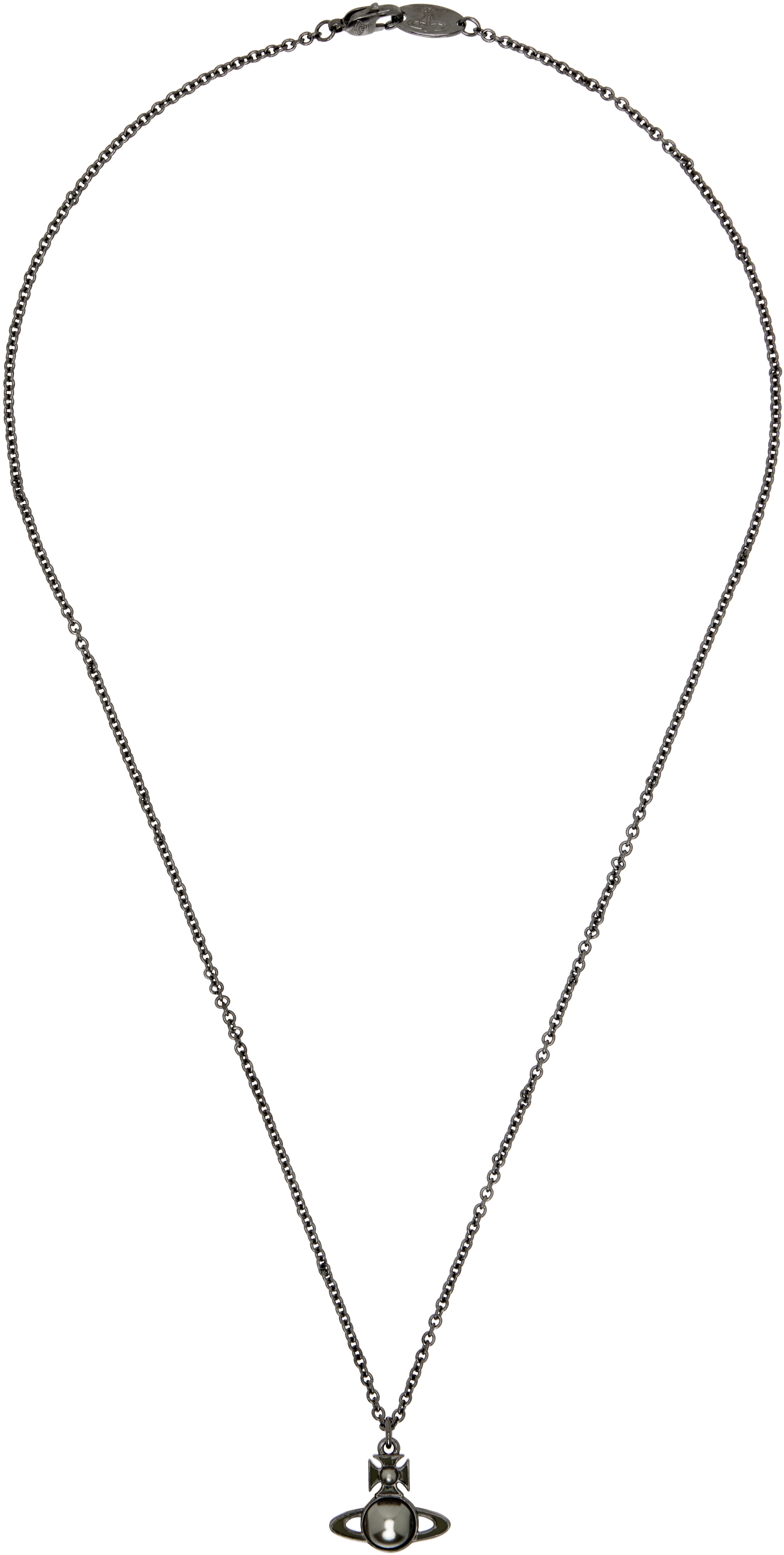 Vivienne Westwood: Tillya Pendant Necklace | SSENSE