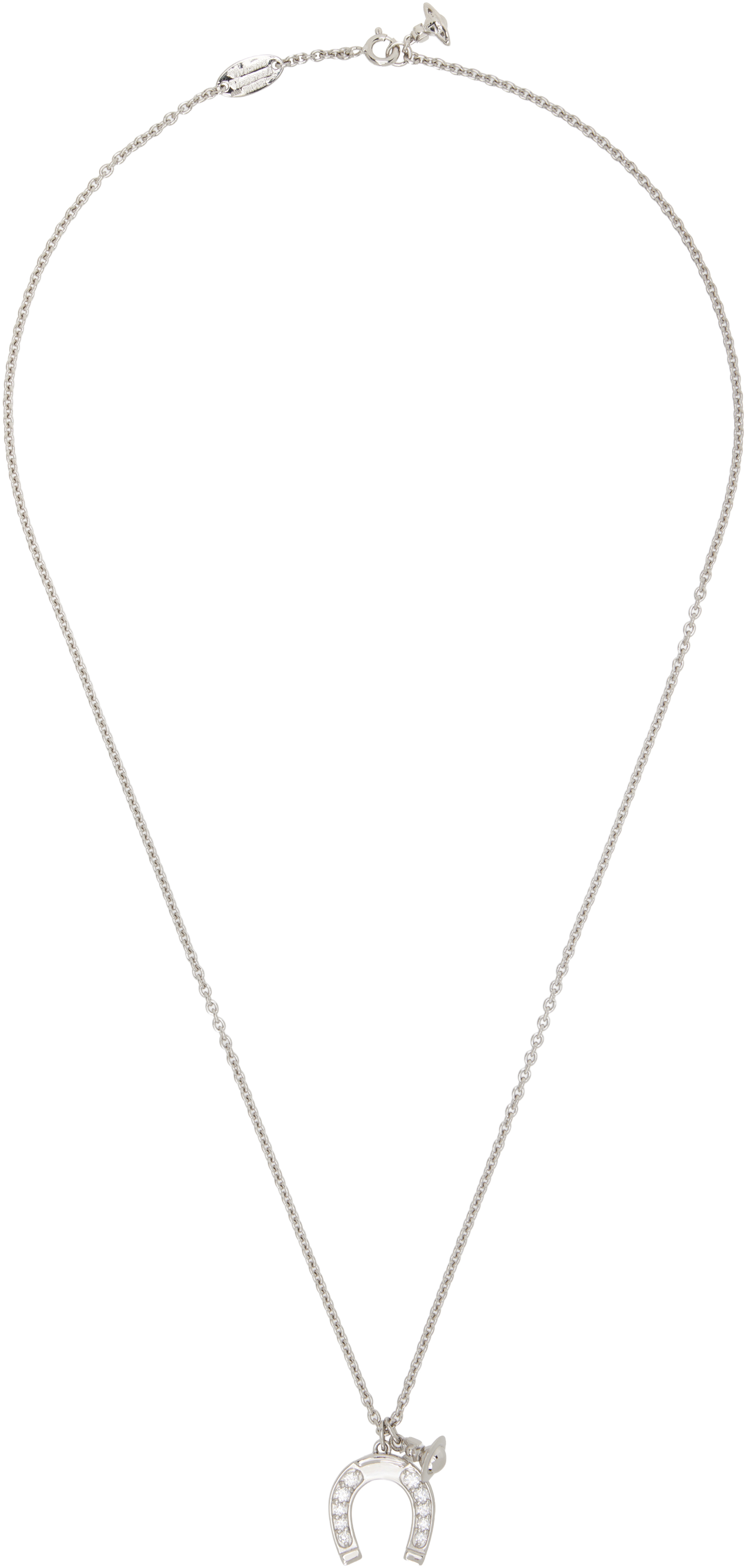 Vivienne Westwood Horace Pendant Necklace