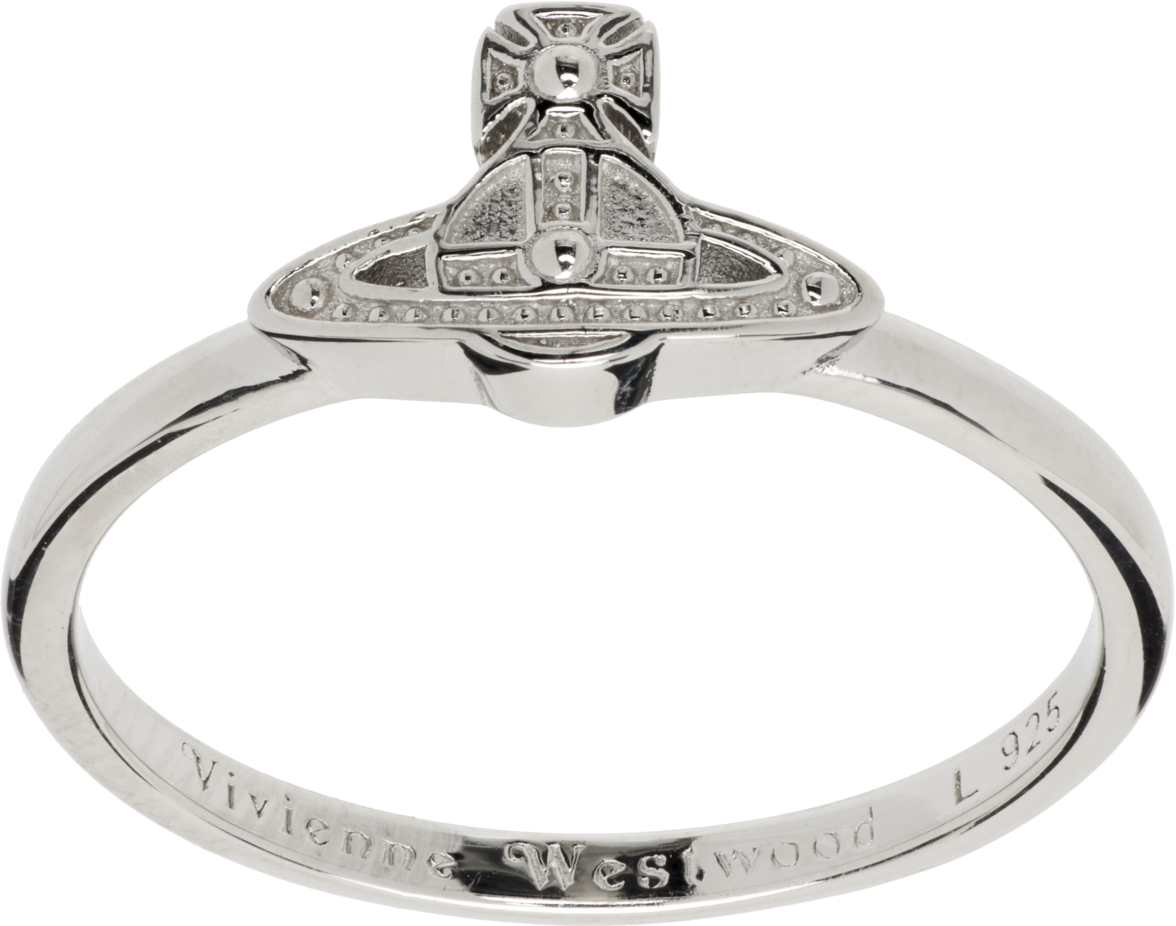 Oslo Ring by Vivienne Westwood on Sale