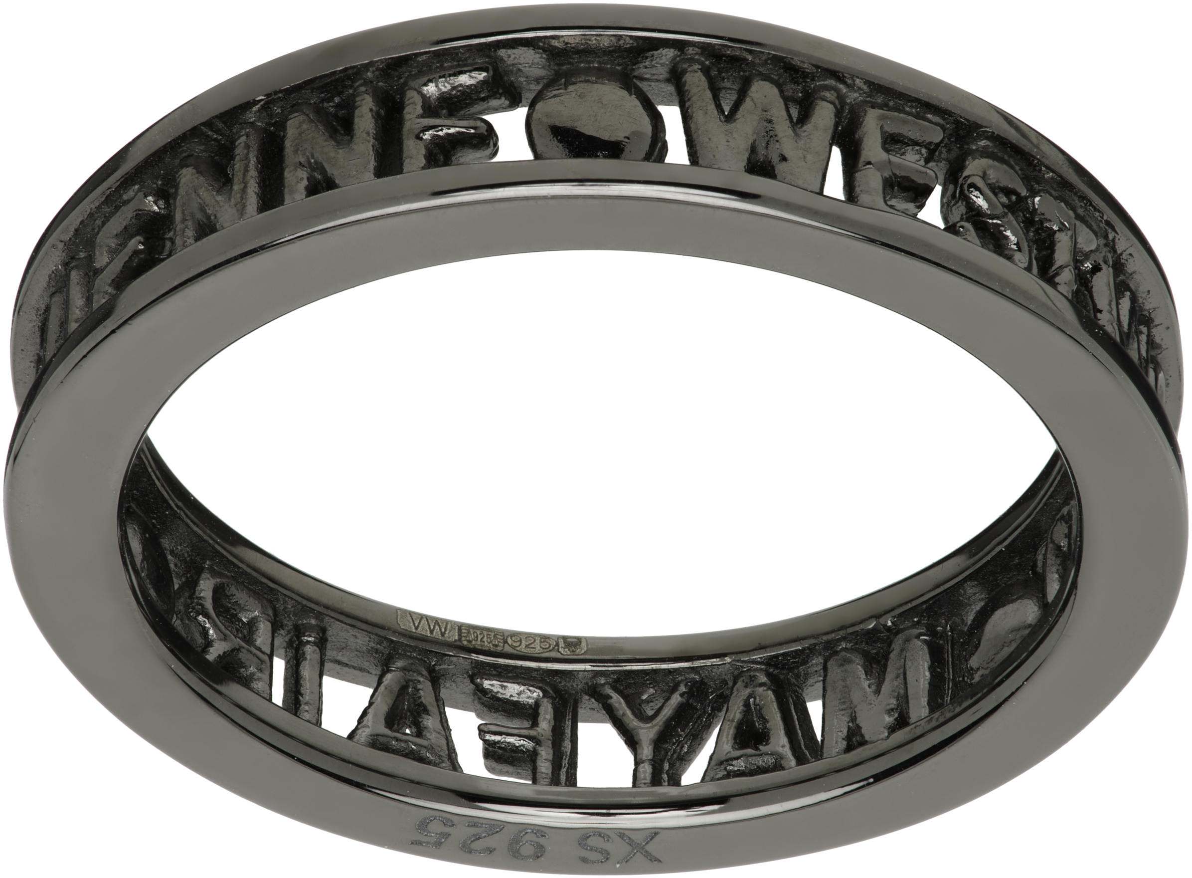 Vivienne Westwood: Westminster Ring | SSENSE