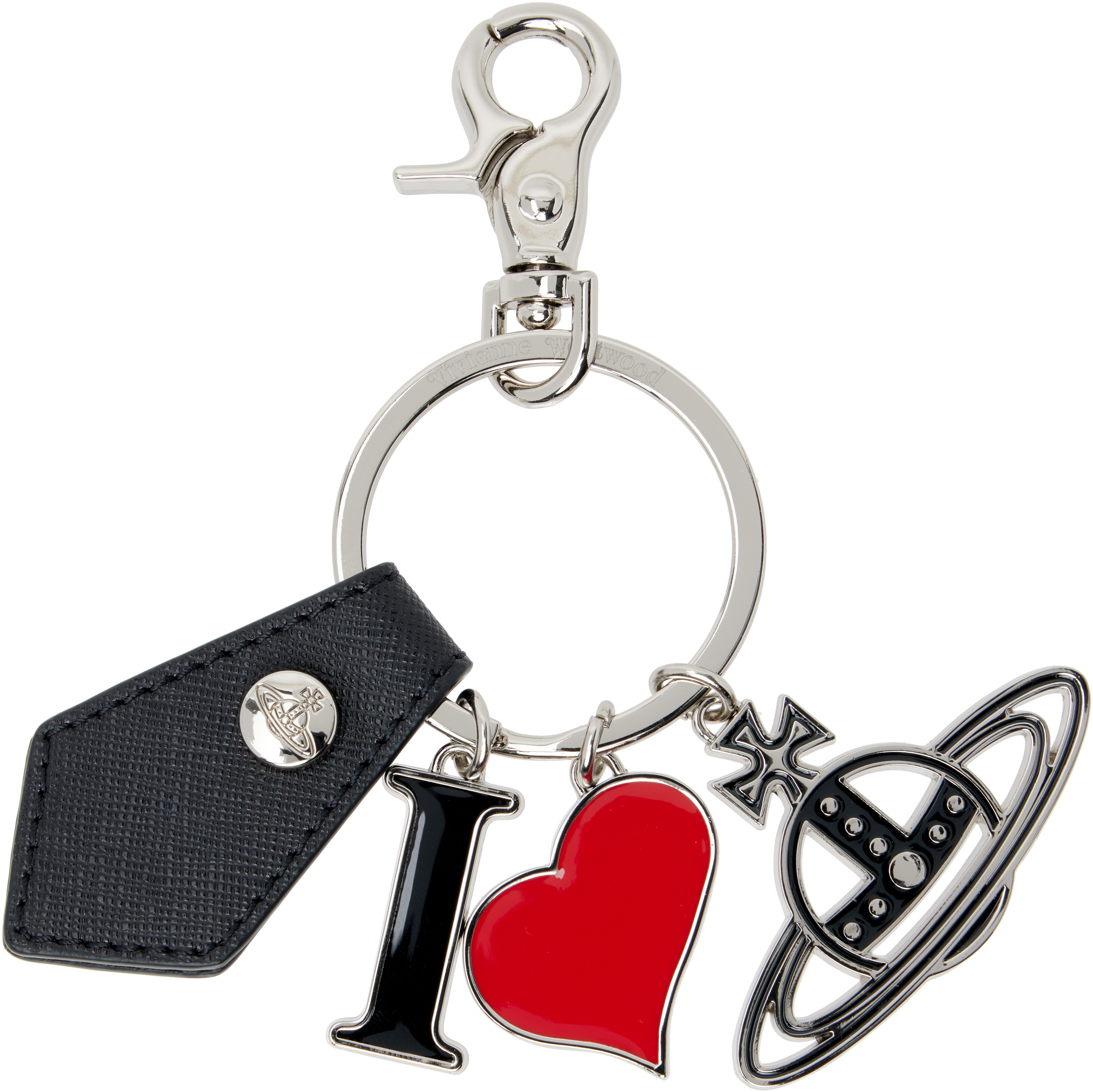 ⭐︎ラスト⭐︎KEY CHARM【859180 KCER】　ビビアンウエストウッド Vivienne Westwood ACCESSORIES（ヴィヴィアンウエストウッド