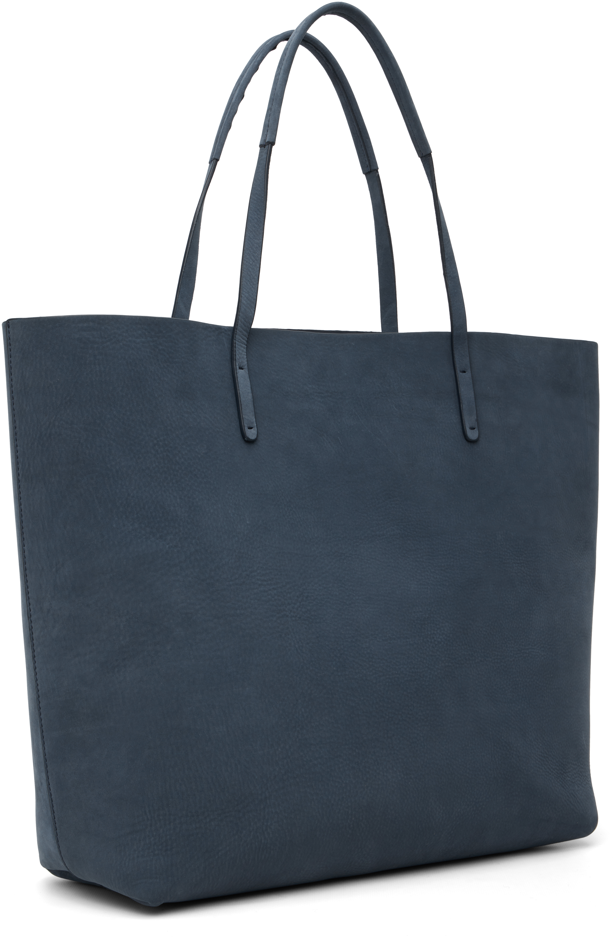 Vivienne Westwood Blue Studio Shopper Tote In Blue