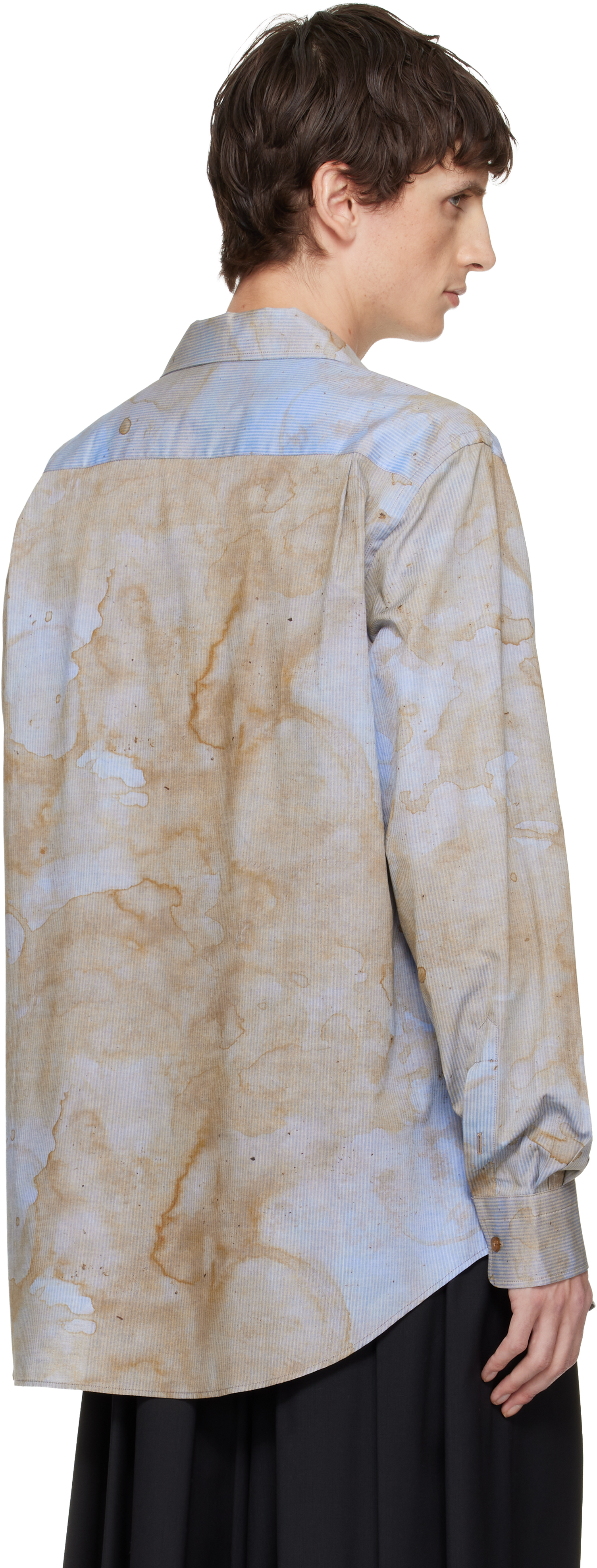 Vivienne Westwood Rganic Cotton Pj Shirt