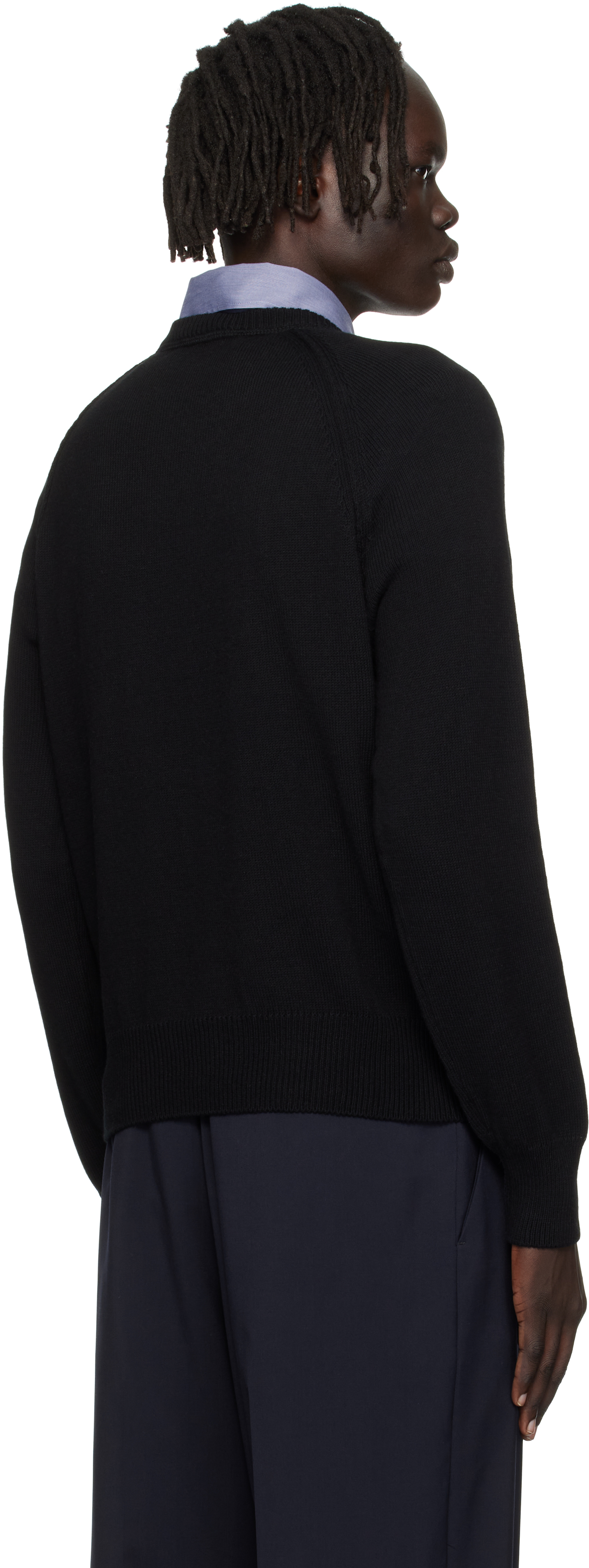 Vivienne Westwood Sweaters Blacks And Greys In Black