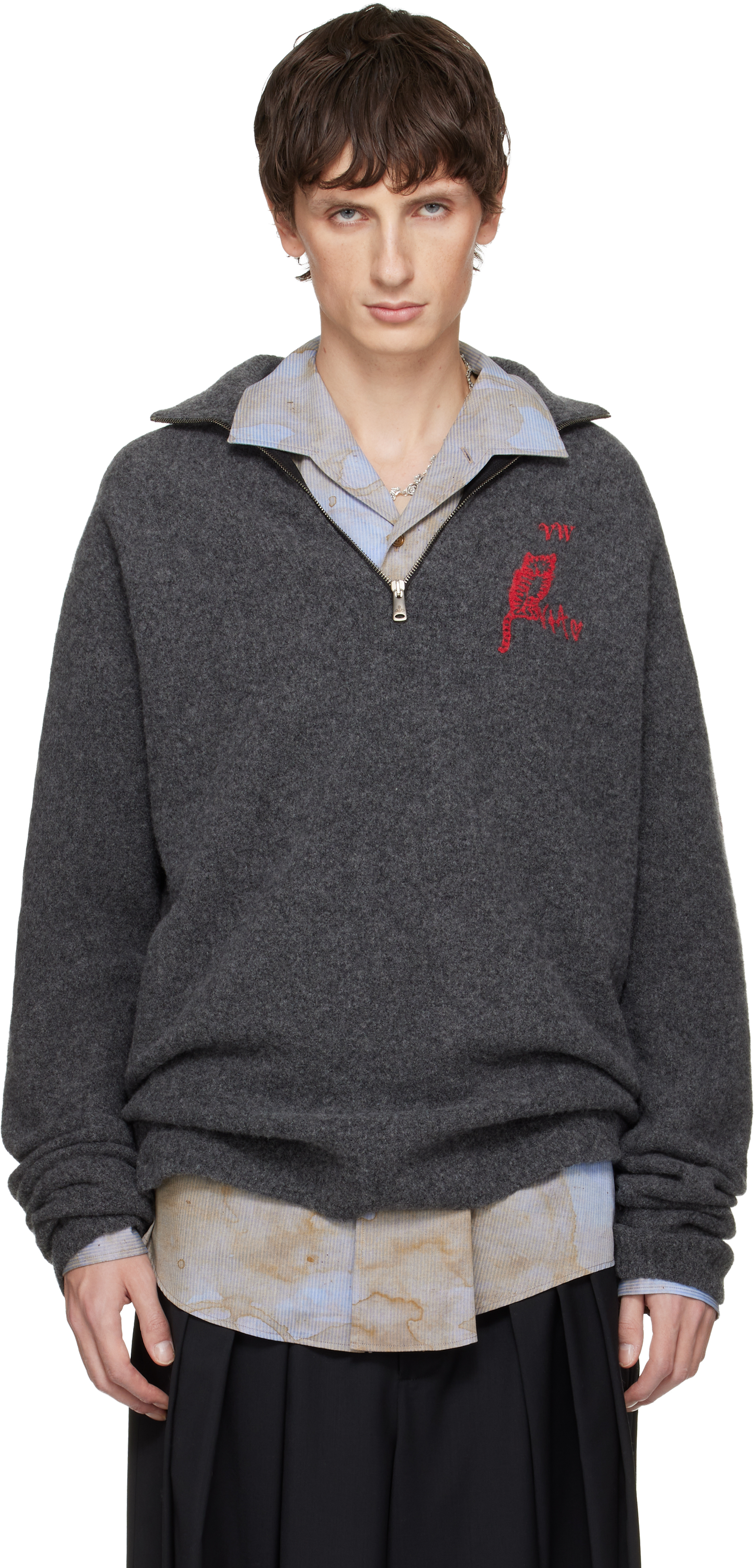 Vivienne Westwood メンズ | SSENSE 日本