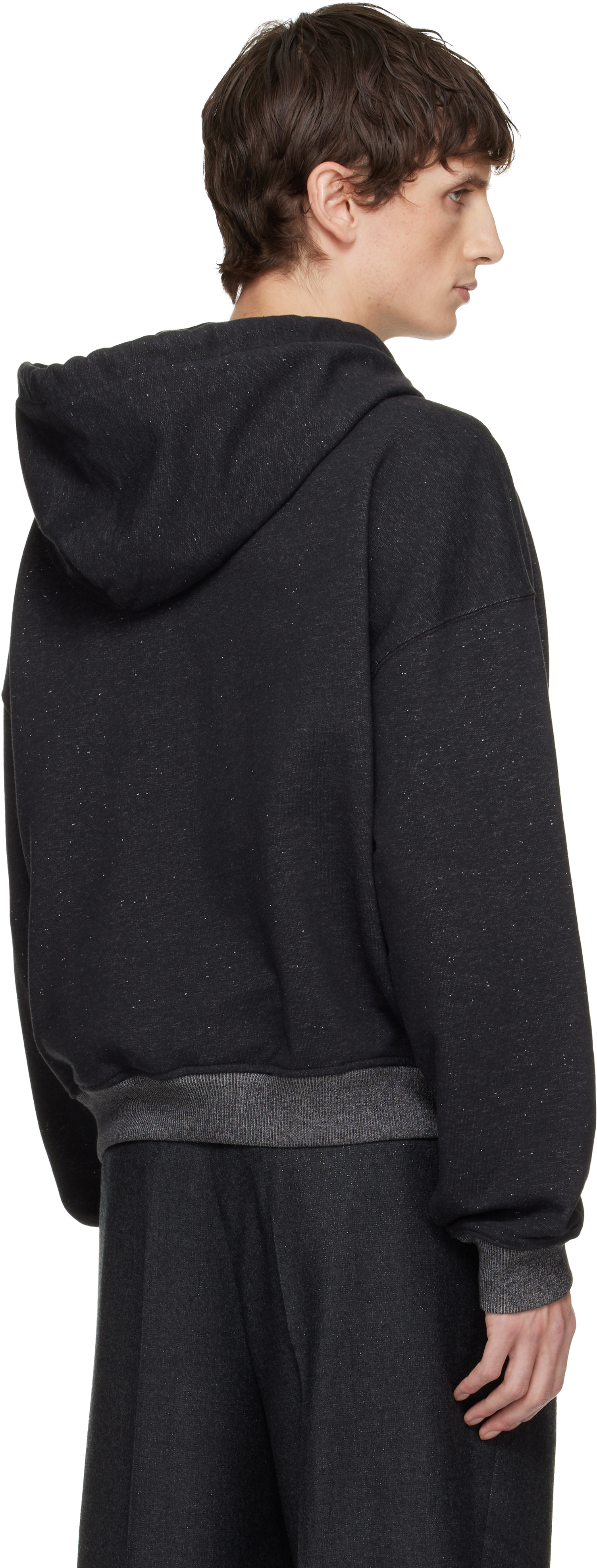 Vivienne Westwood Gray Ashton Hoodie In Gray