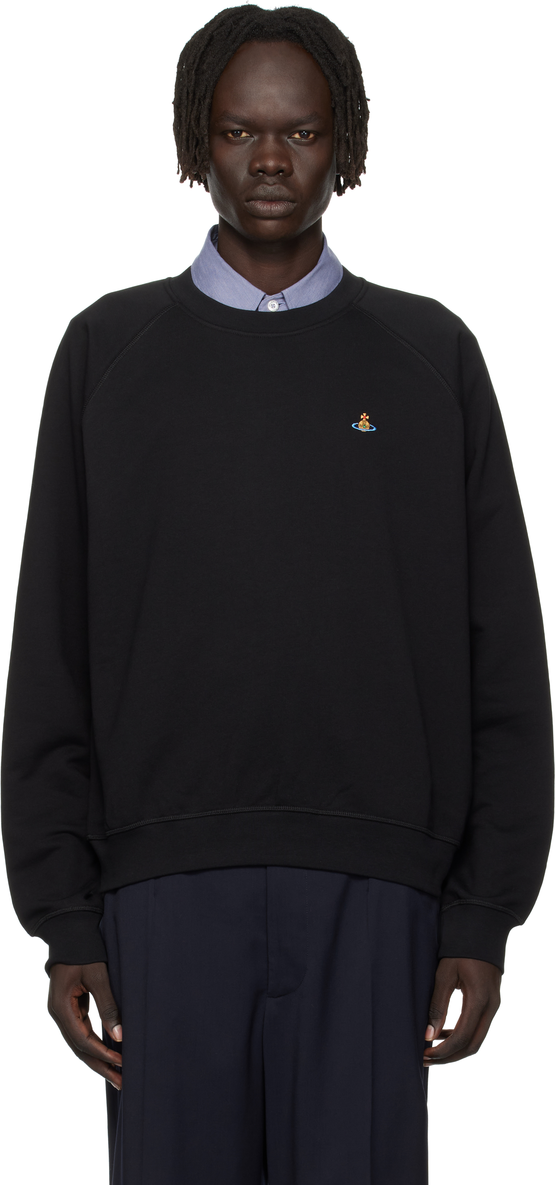 【美品】✨ Vivienne Westwood MAN 光沢 オーブ デカロゴ Amazon | [ヴィヴィアン ウエストウッド] Vivienne Westwood MAN
