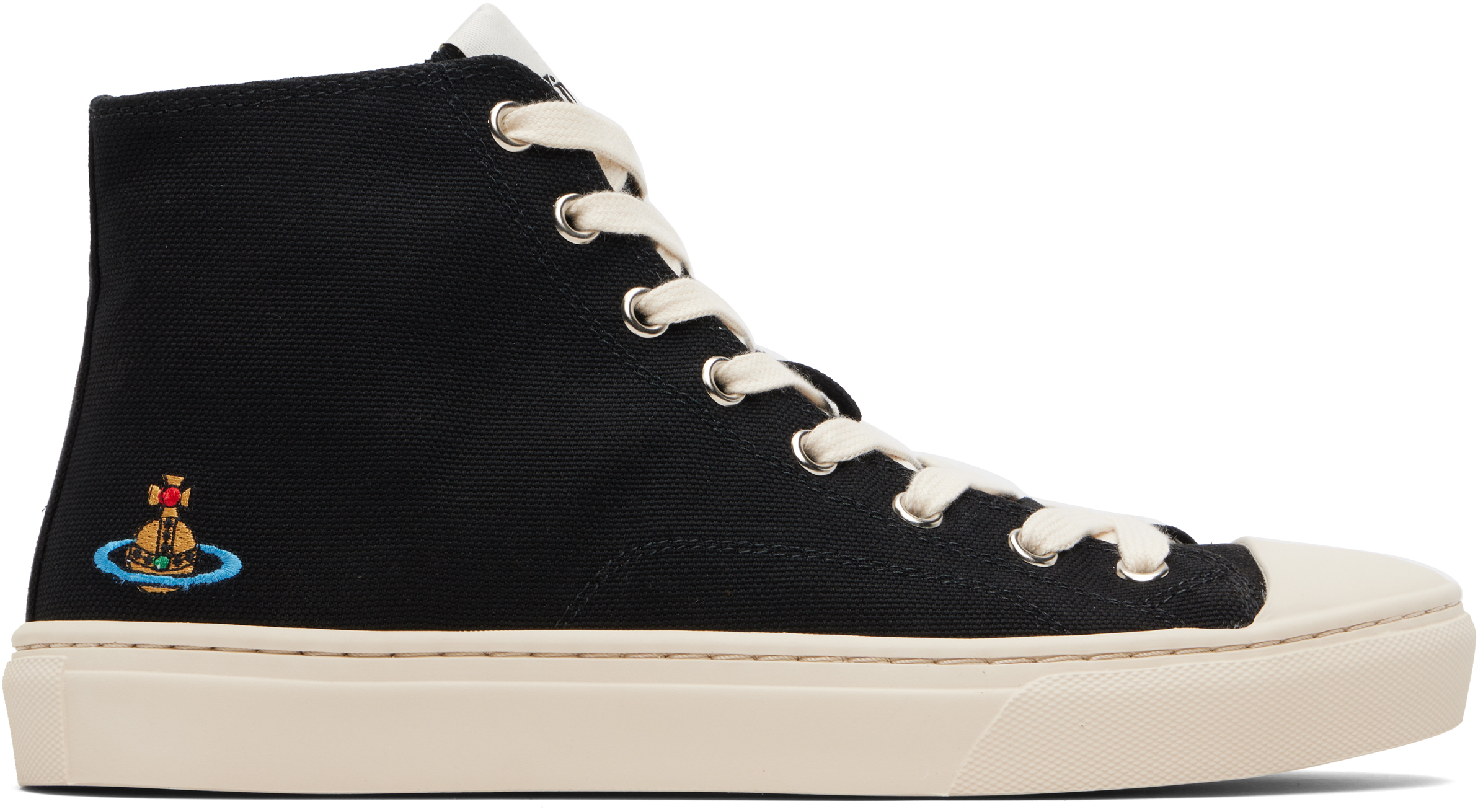 Vivienne Westwood メンズ ハイカットスニーカー | SSENSE 日本