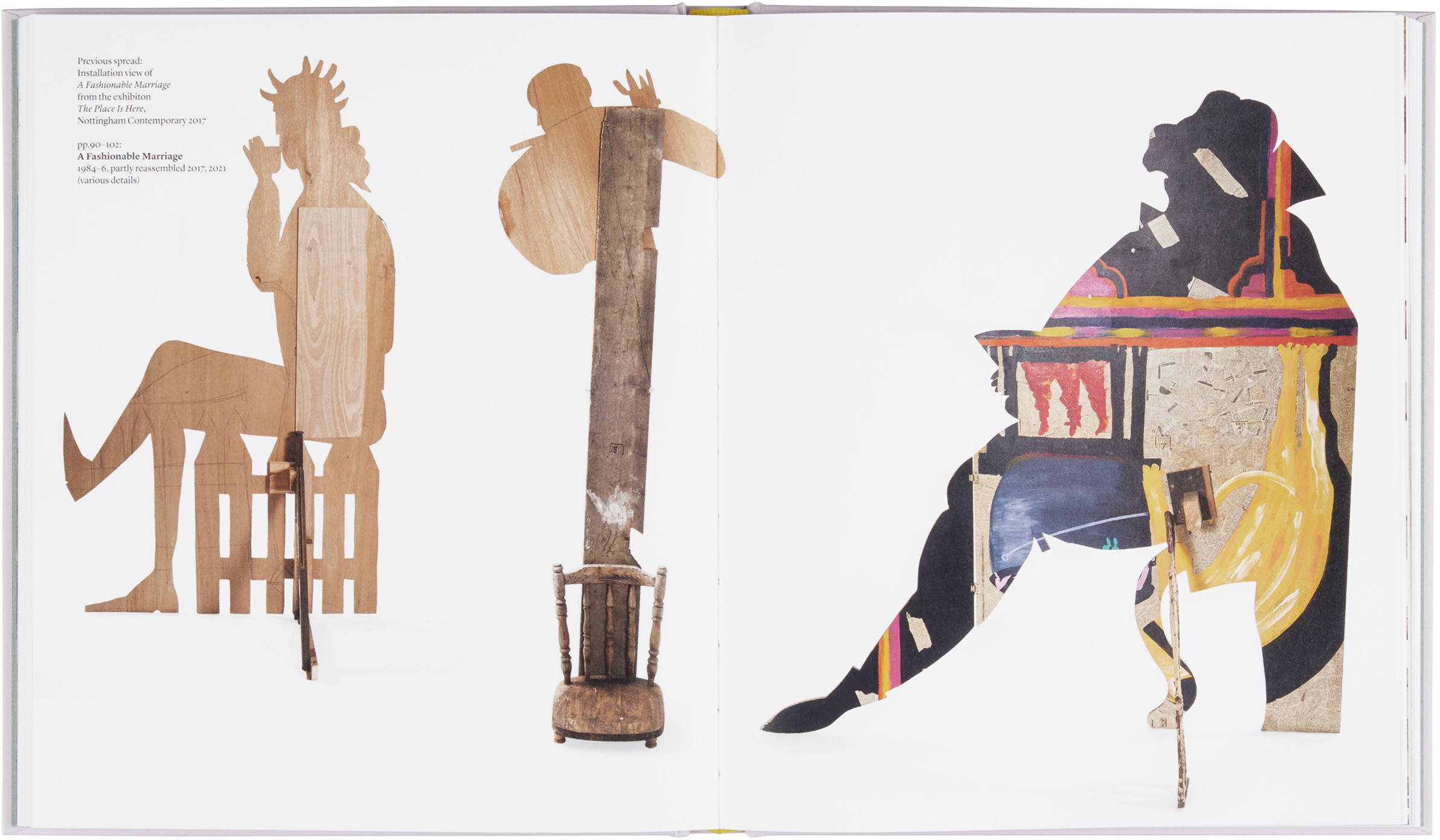 Tate Lubaina Himid — Signed, Limited Edition In Na