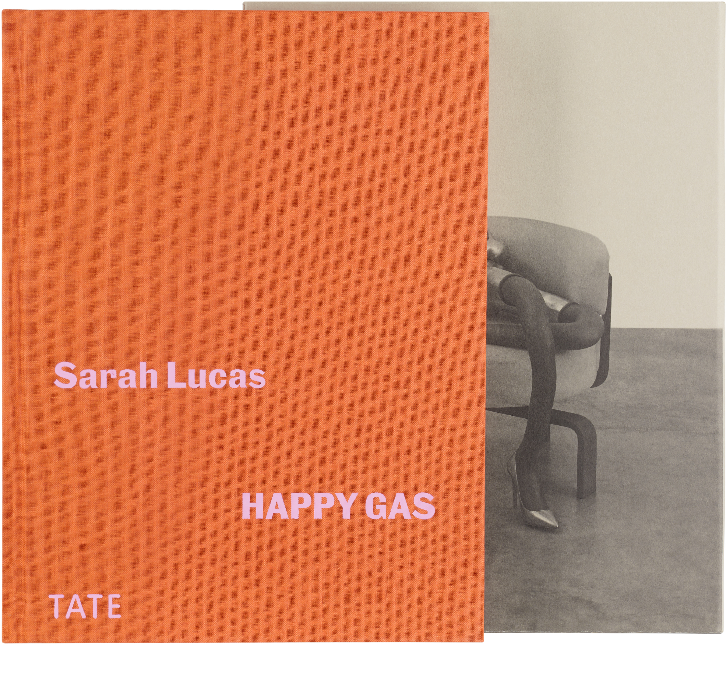 Tate Sarah Lucas: Happy Gas — Signed, Limited Edition In Na