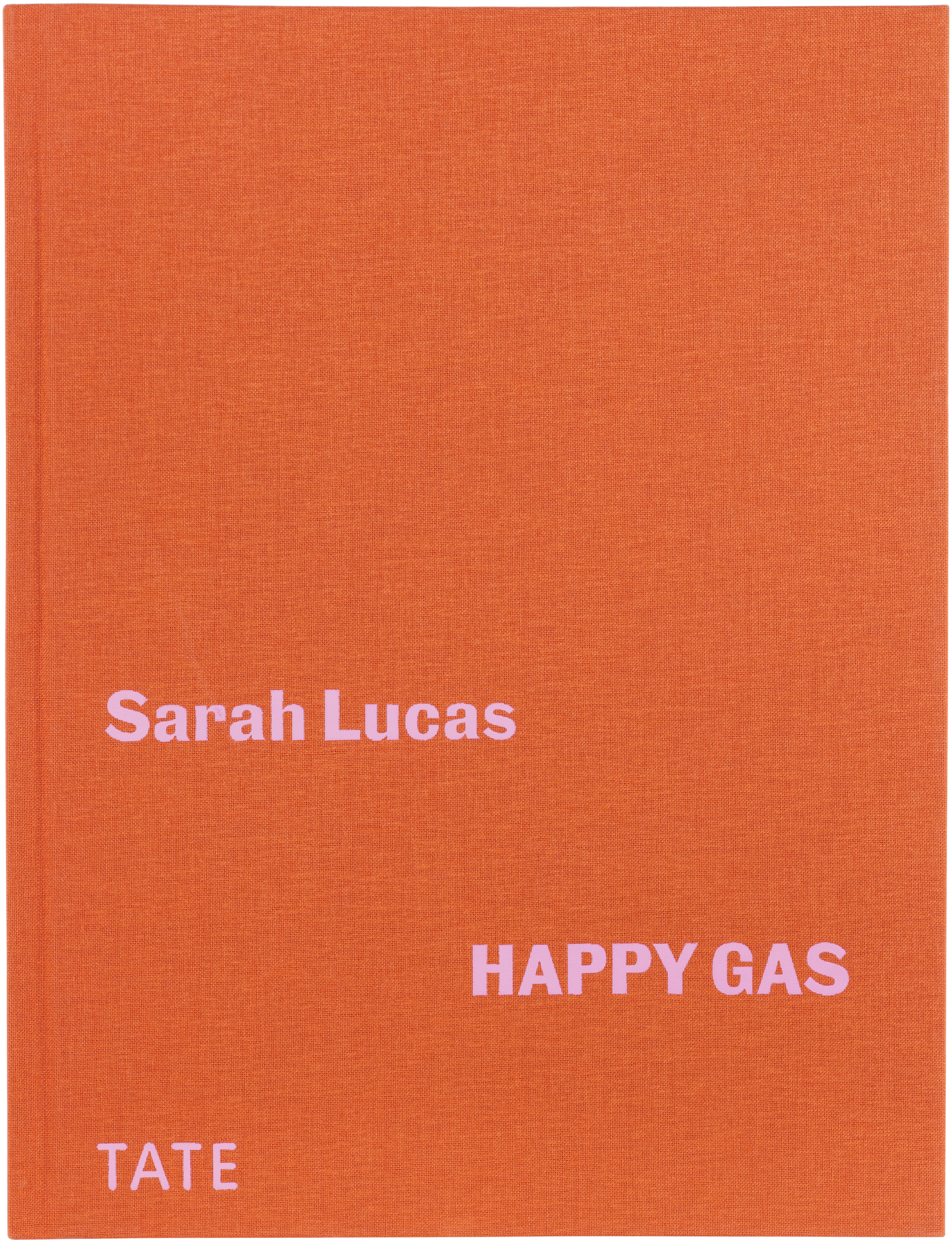 Tate Sarah Lucas: Happy Gas — Signed, Limited Edition In Na