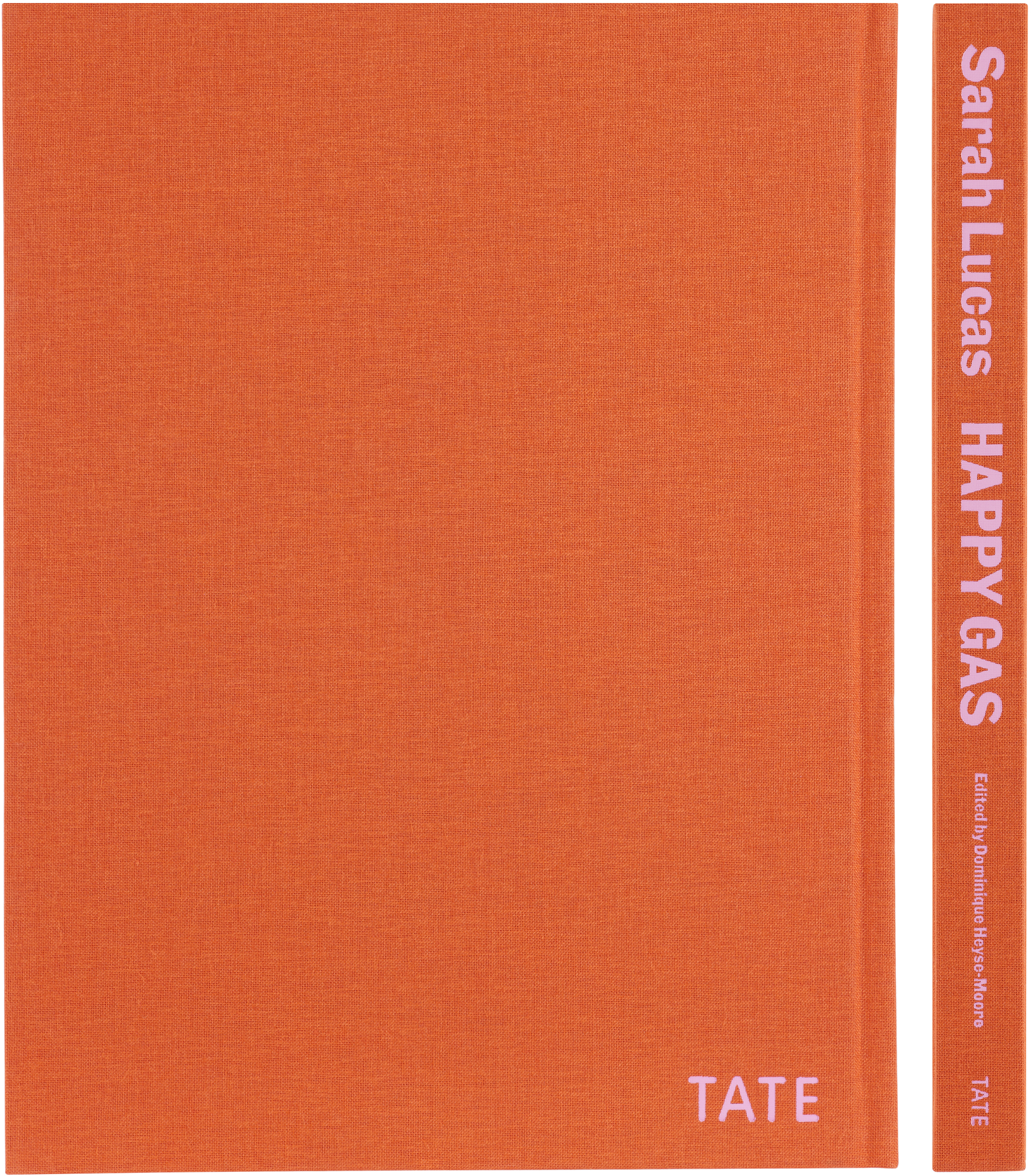Tate Sarah Lucas: Happy Gas — Signed, Limited Edition In Na