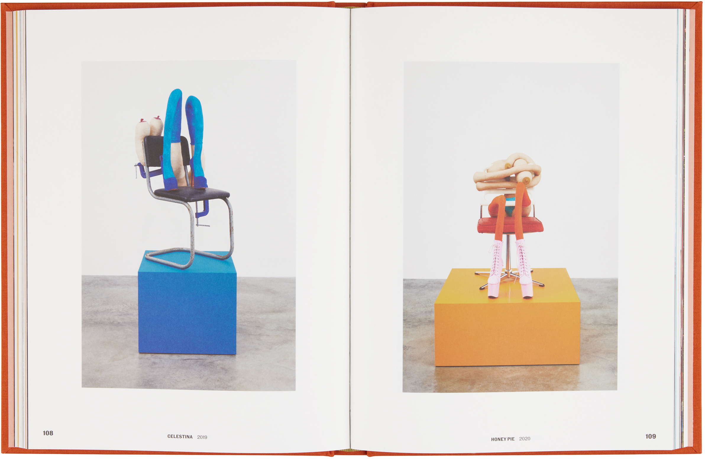 Tate Sarah Lucas: Happy Gas — Signed, Limited Edition In Na