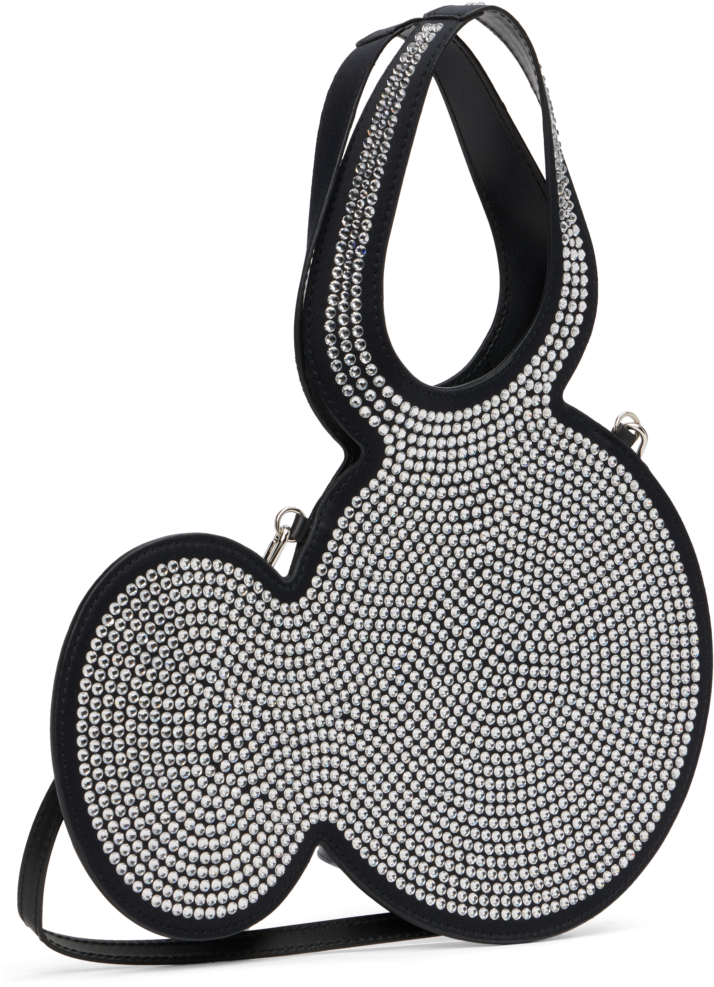 Coperni Black Disney Mini Mickey Tote In Multi