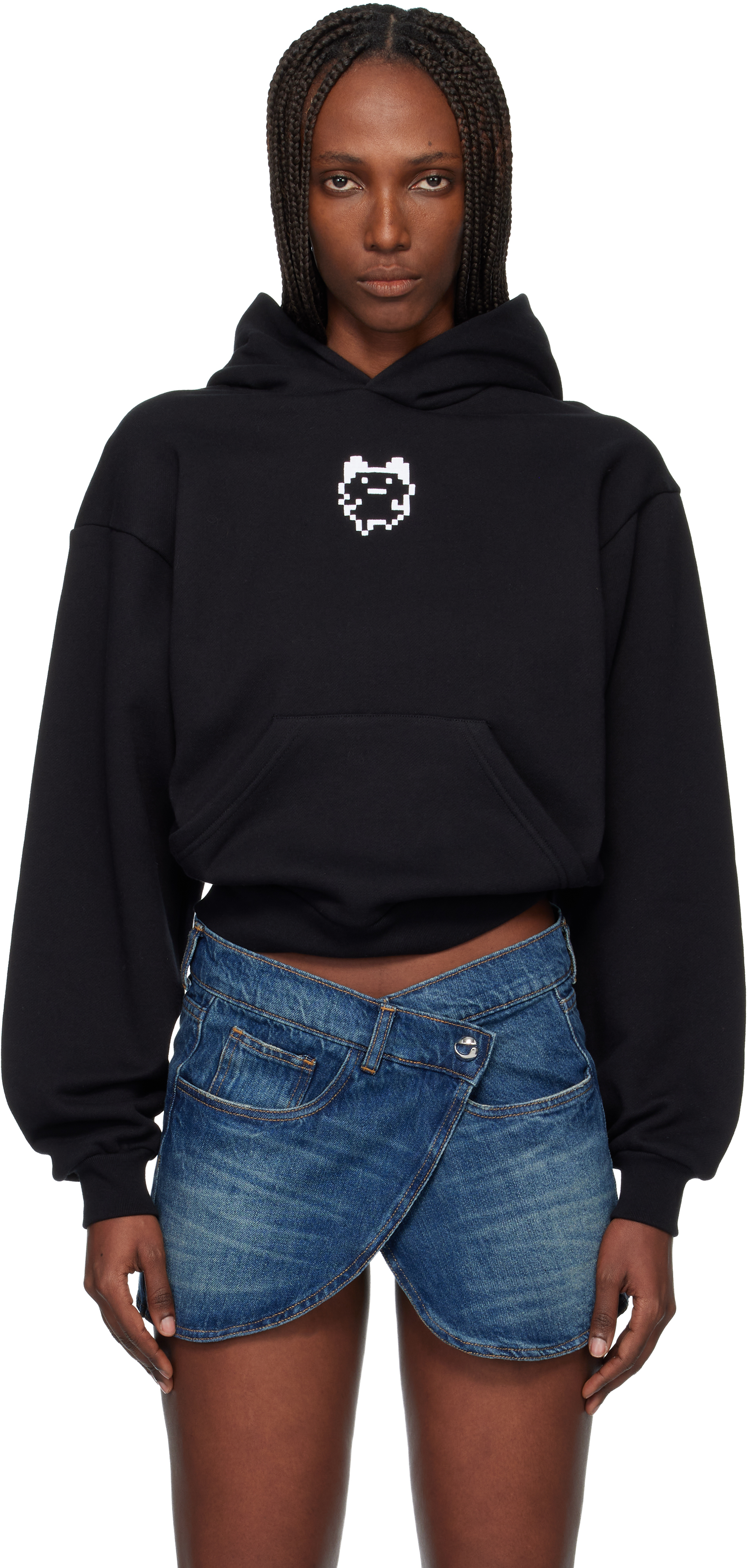 Designer hoodies & zipups for Women | SSENSE