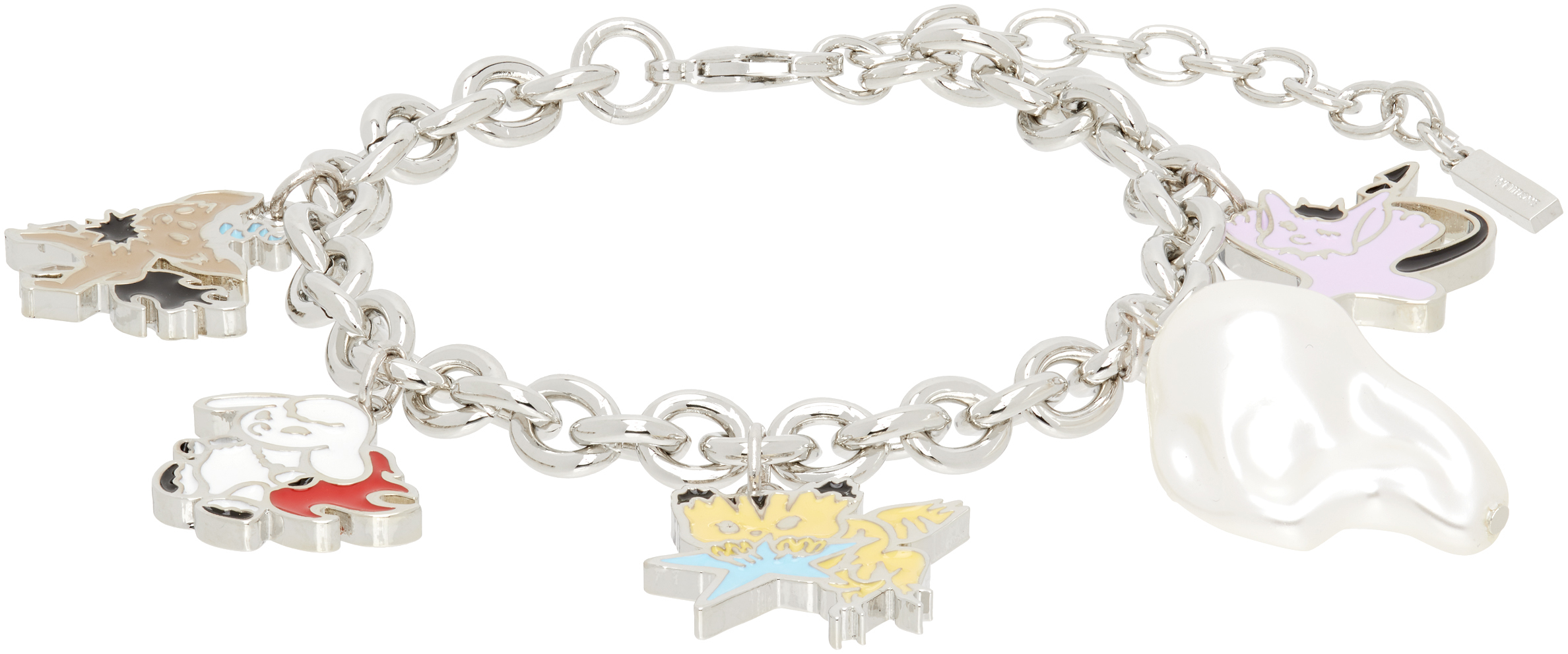 Monster Charms Bracelet