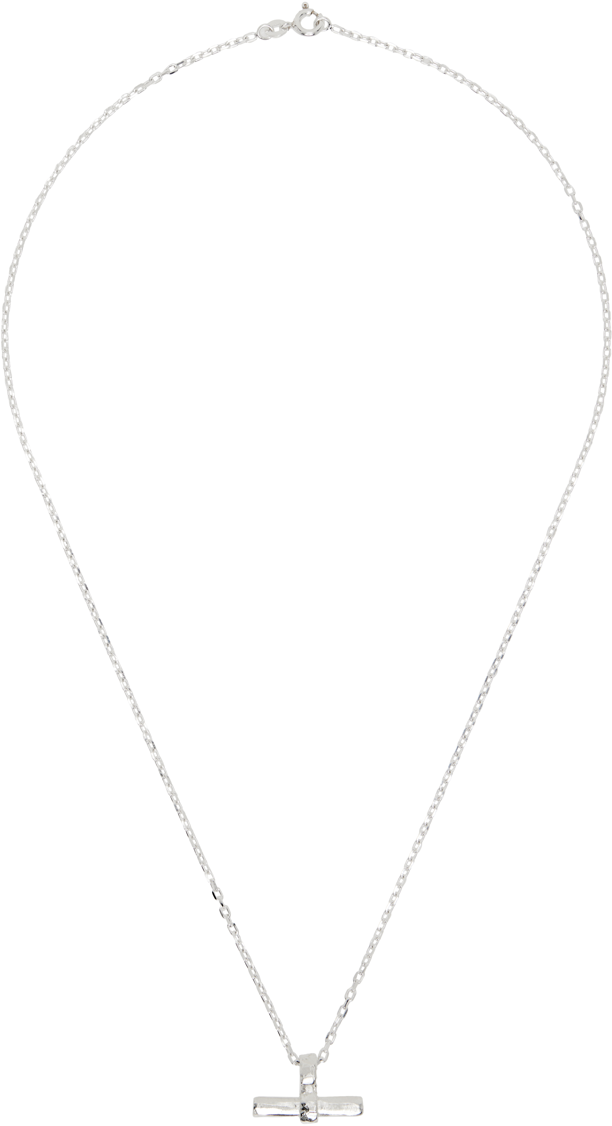 T-Bar Necklace
