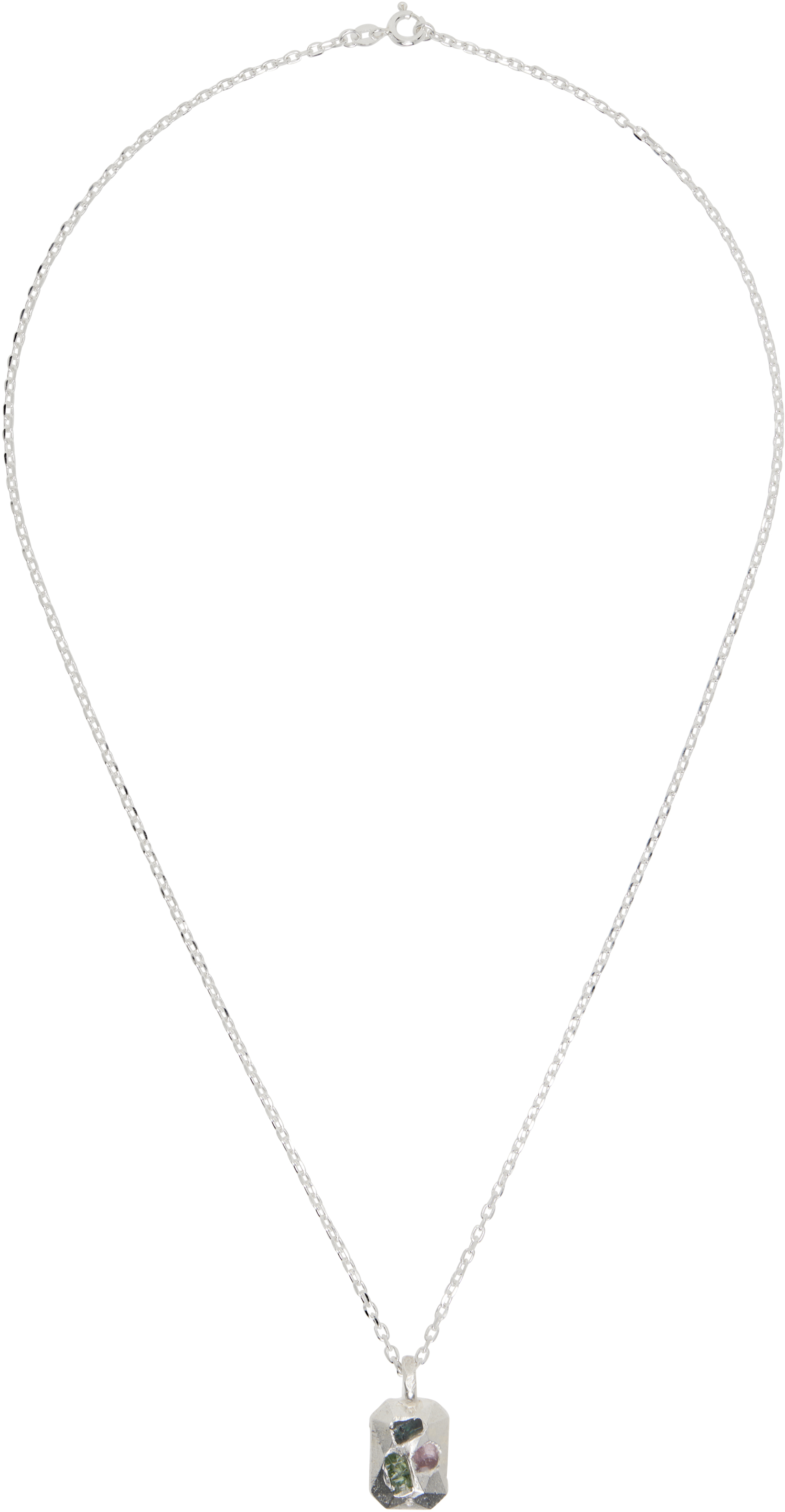 Kolorowy Facet Necklace