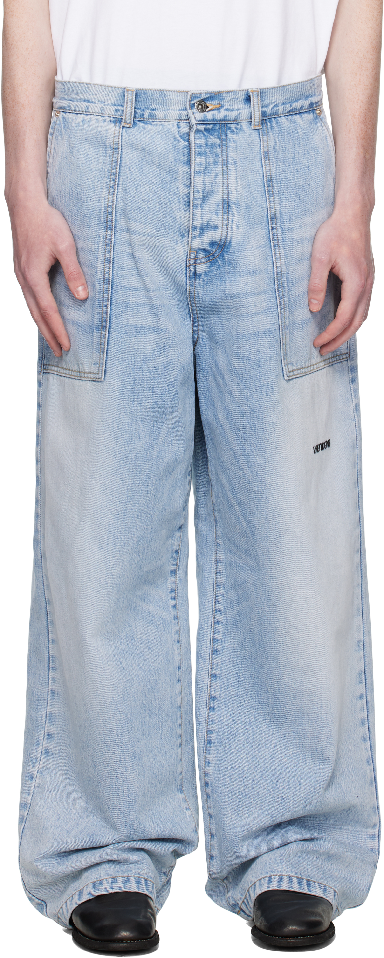 Blue Carpenter Jeans