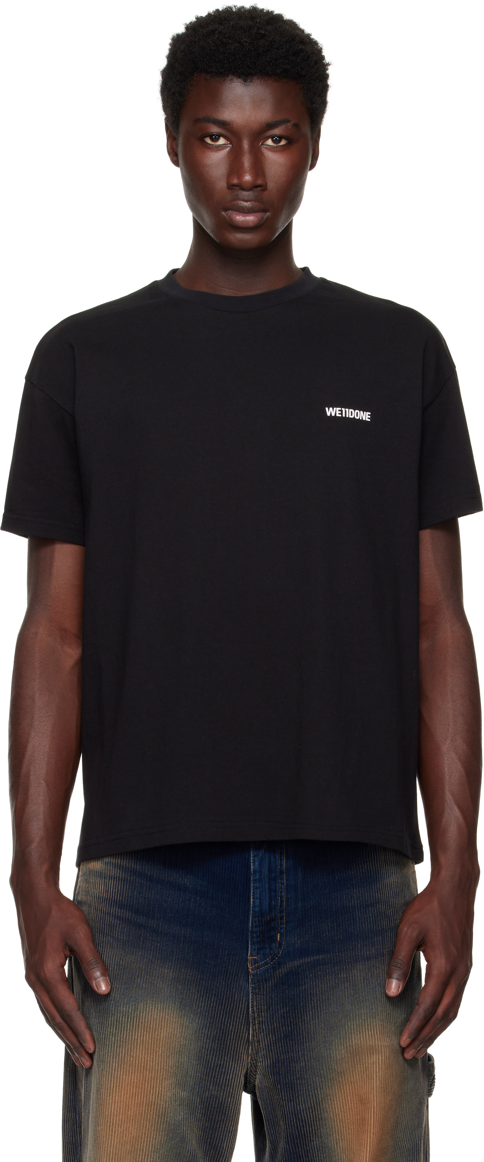 we11done-black-cotton-mini-