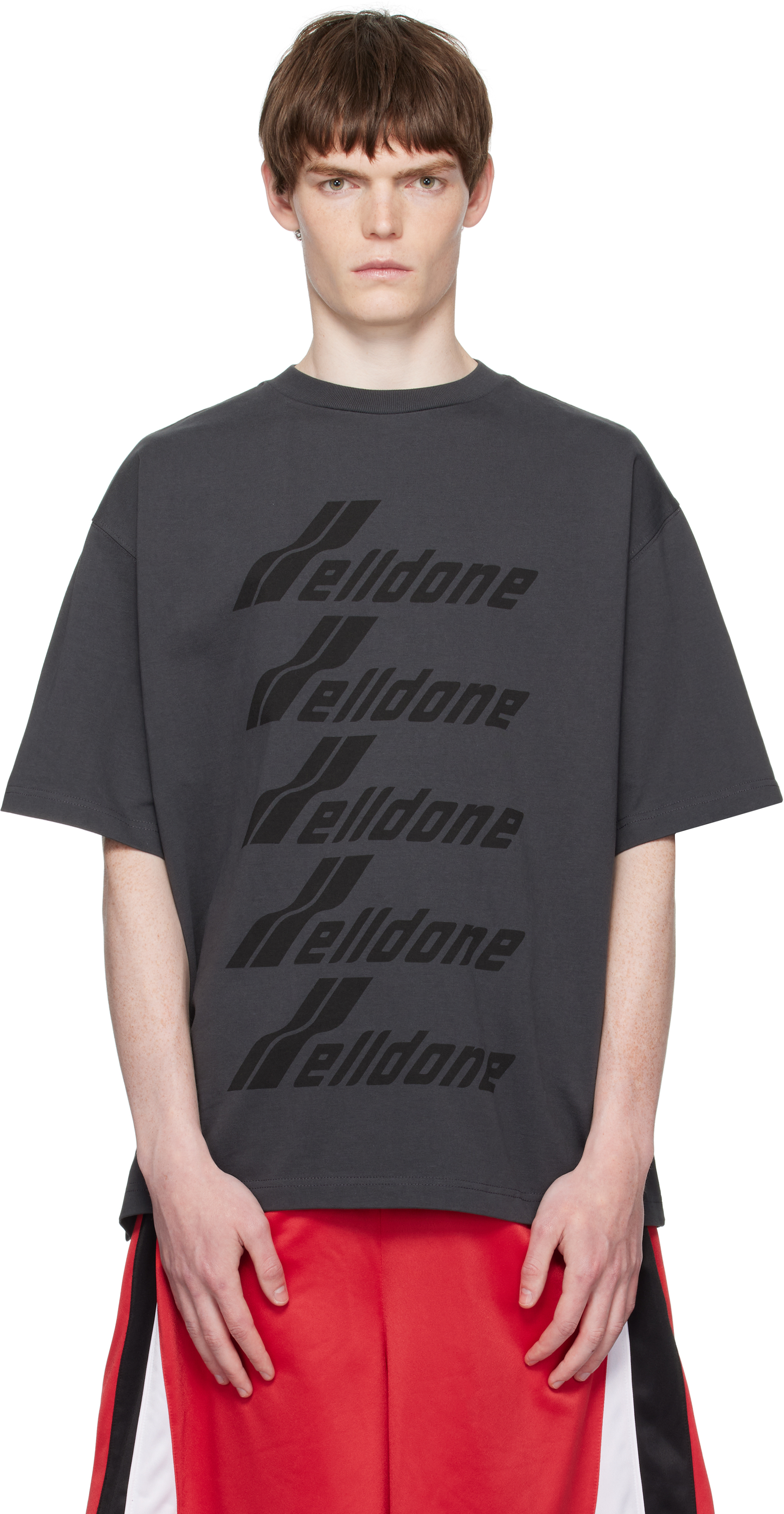 We11done t-shirts for Men | SSENSE