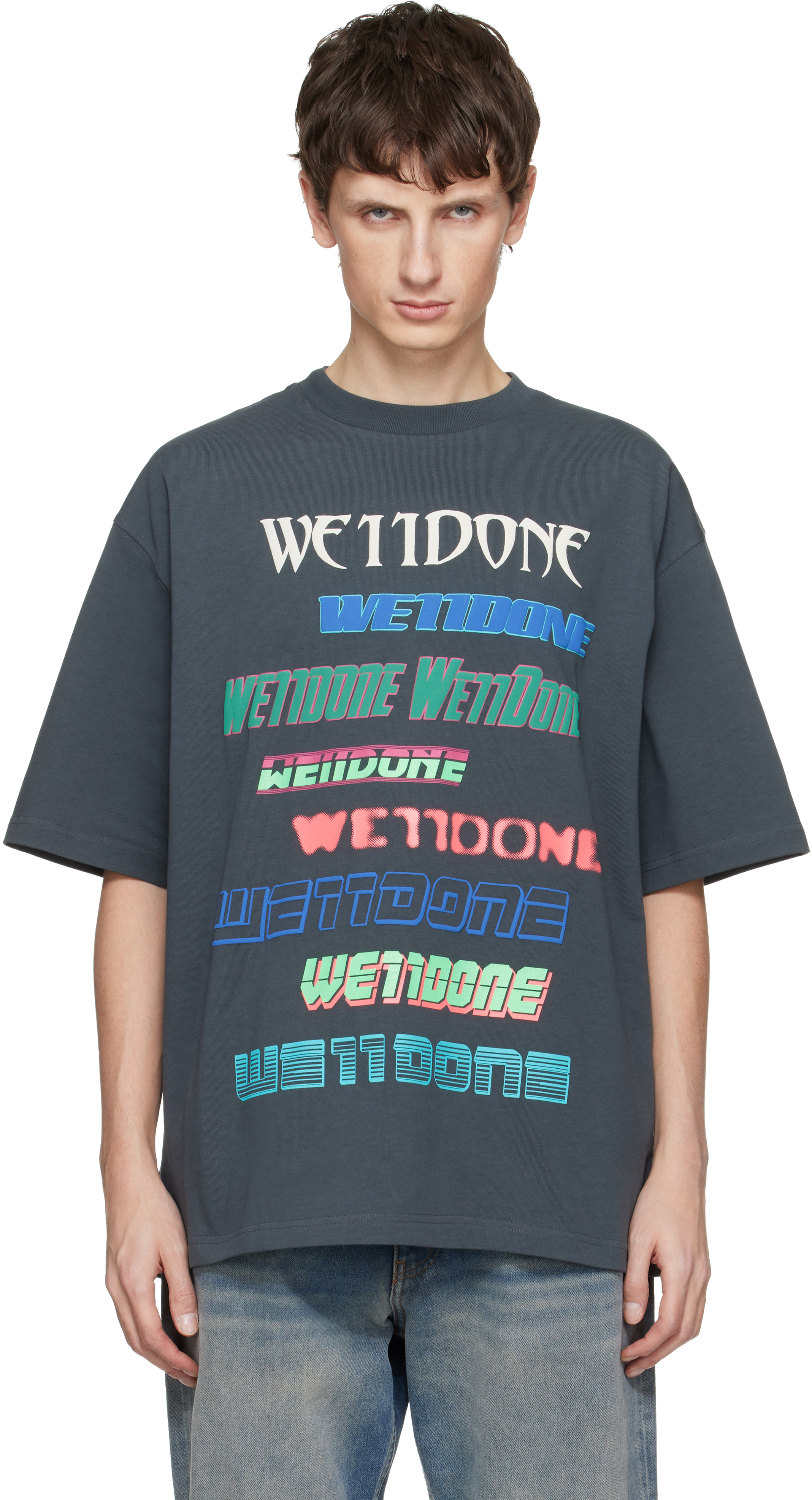 We11done メンズ tシャツ | SSENSE 日本