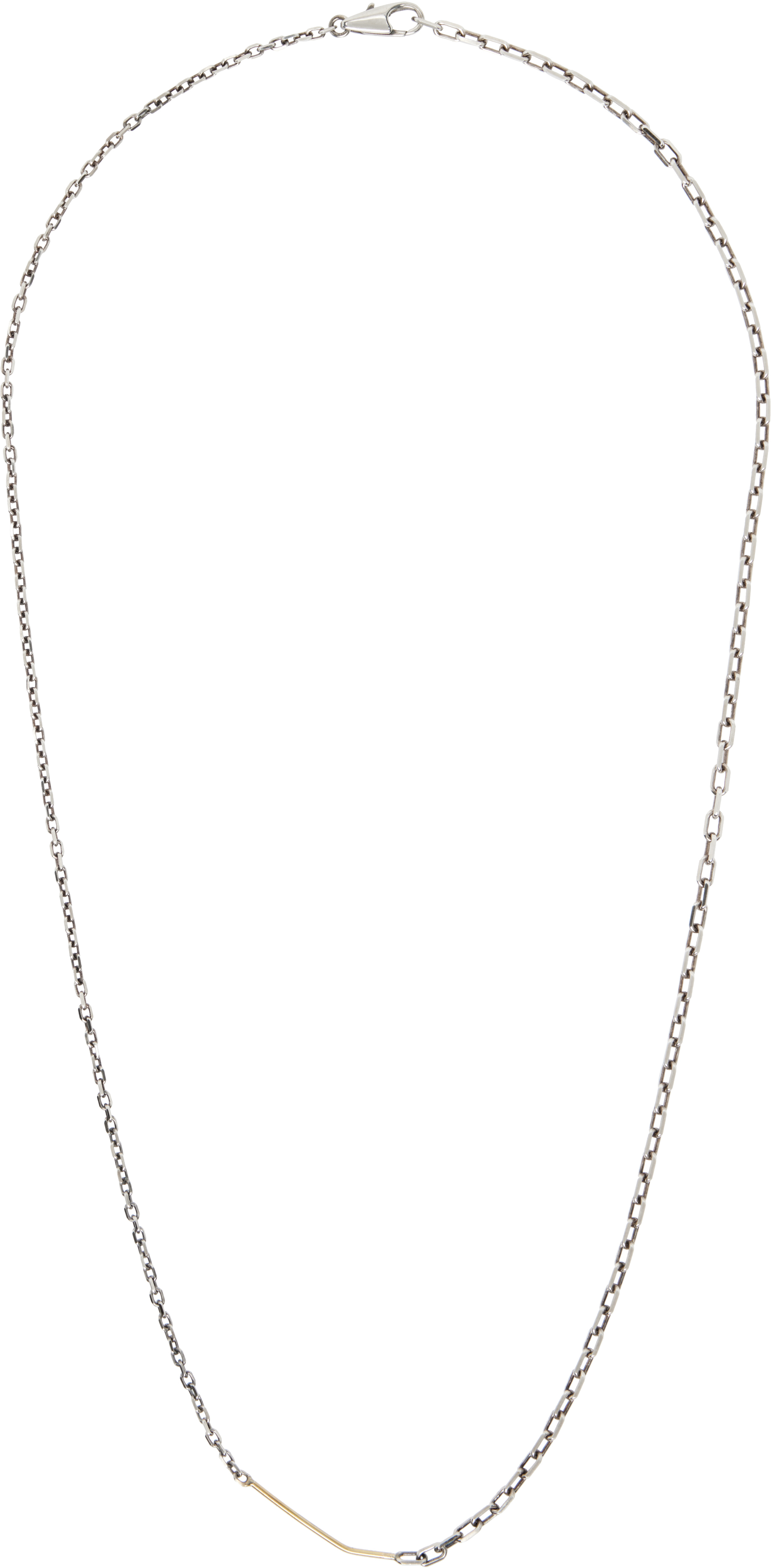 Multi-Link Necklace