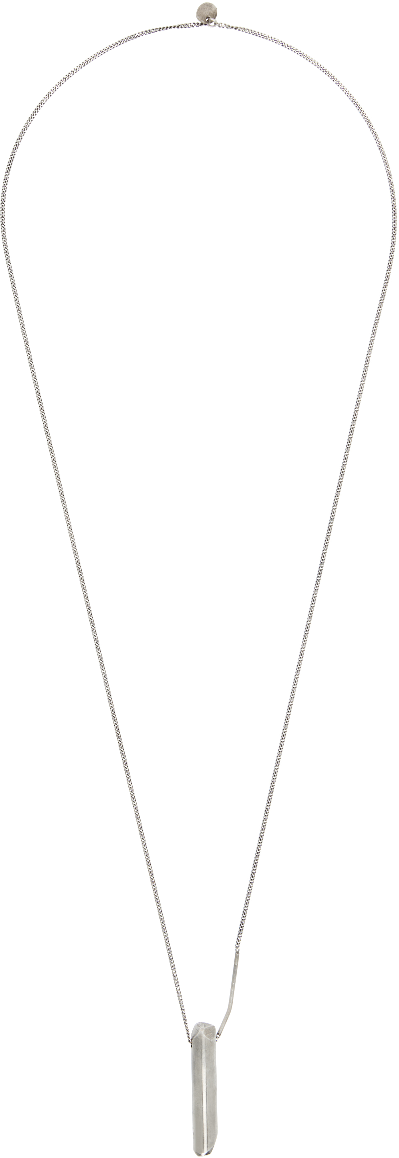 Solid Rod Necklace
