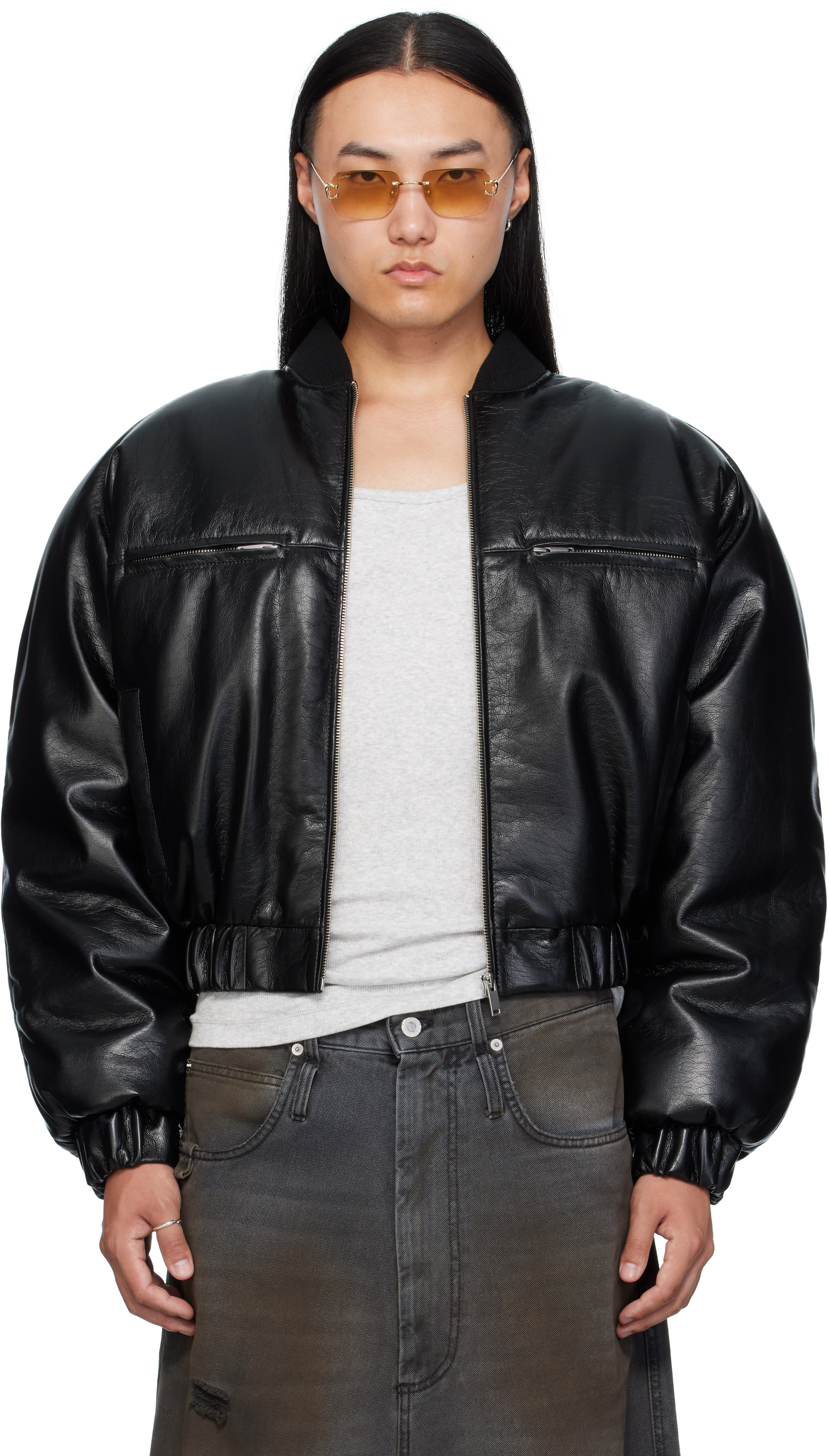 LU'U DAN コート Lu'u Dan メンズ ジャケット & コート | SSENSE 日本