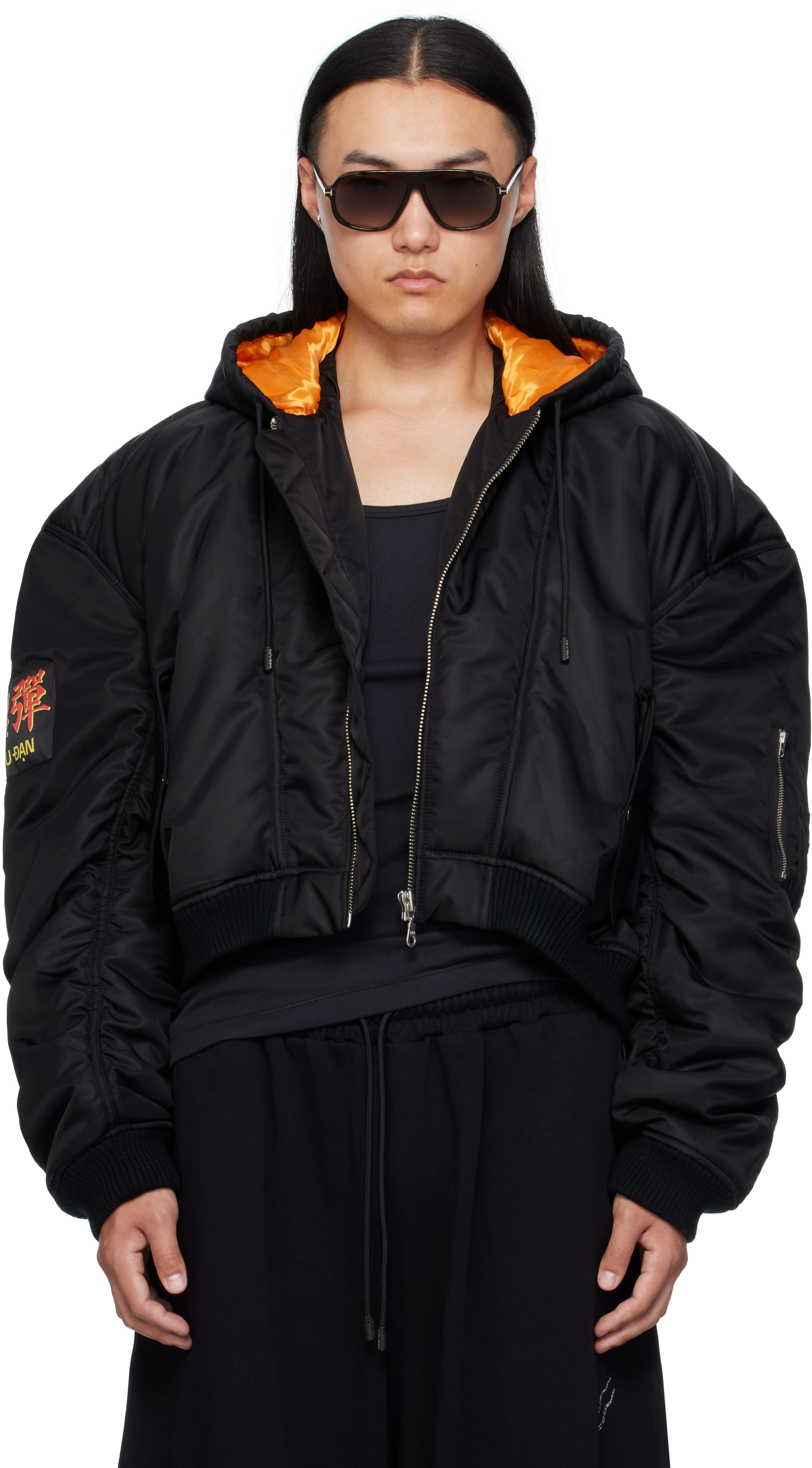 LU'U DAN コート Lu'u Dan for Men FW25 Collection | SSENSE