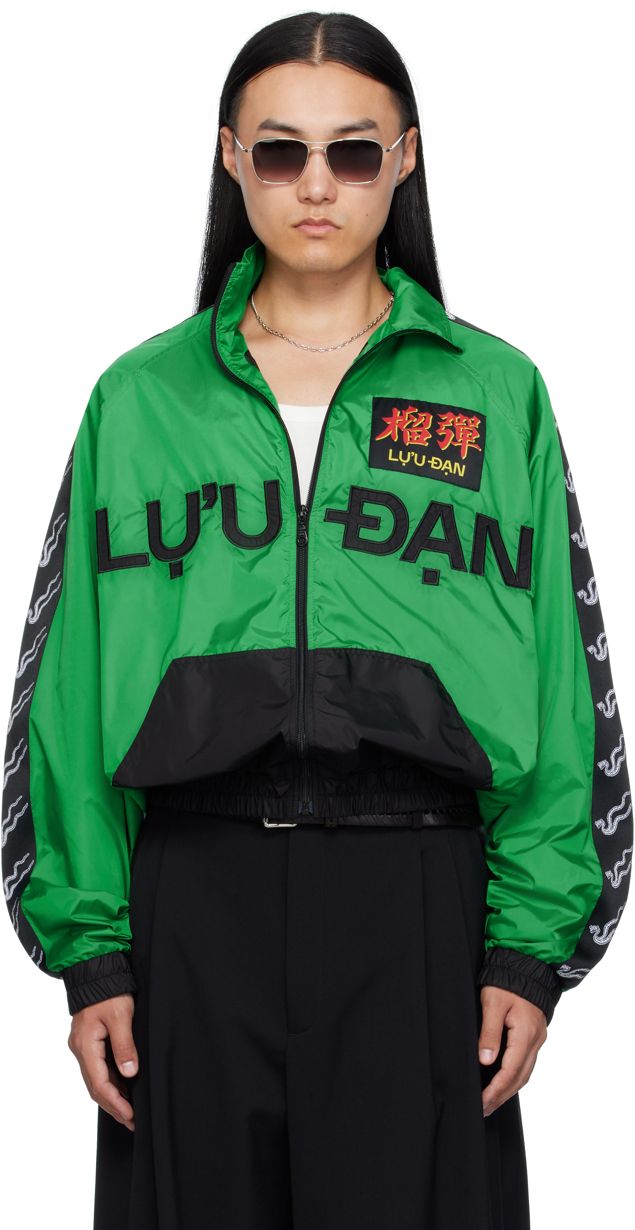 Lu'u Dan メンズ ジャケット & コート | SSENSE 日本